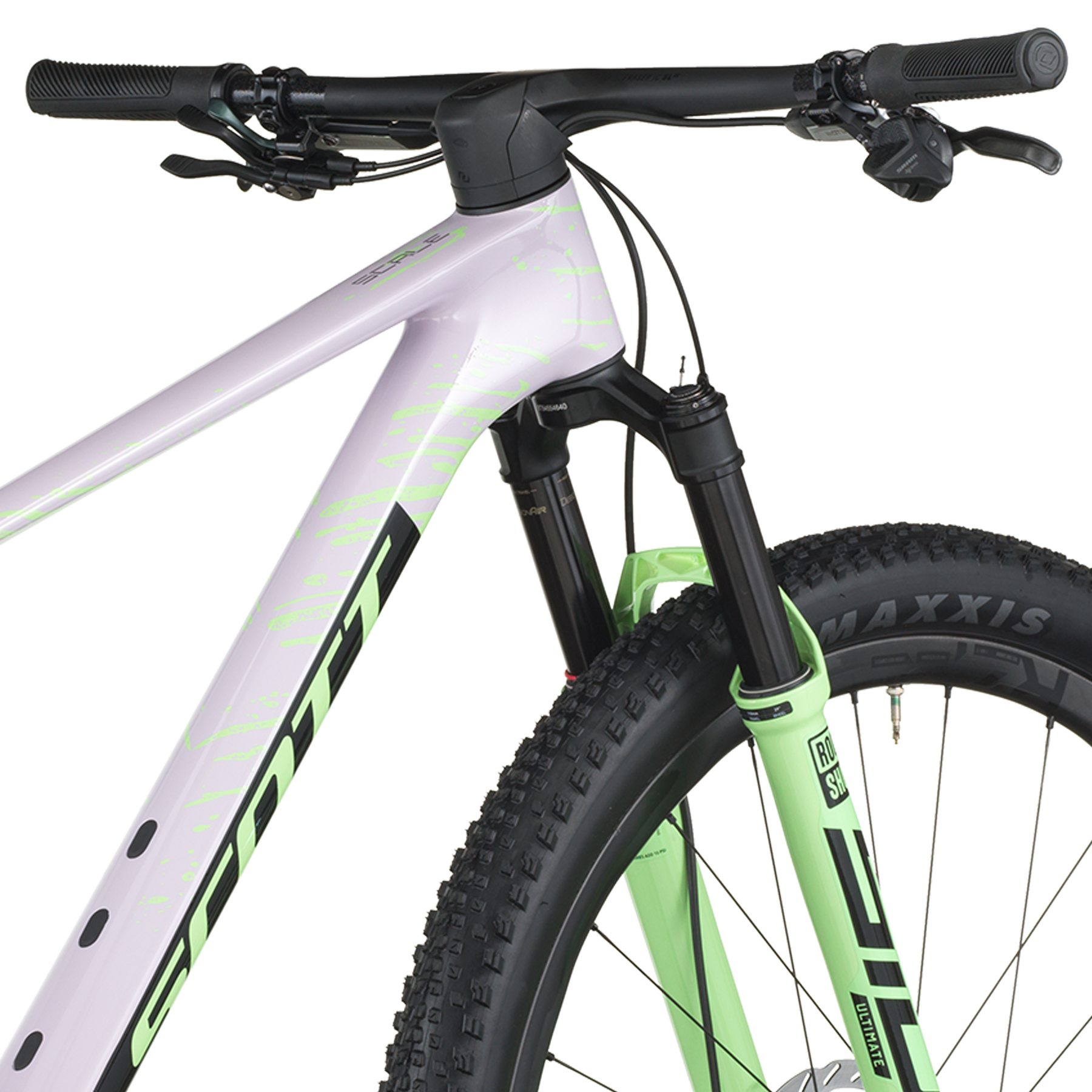 Scott Scale RC World Cup Hardtail Bike 2026