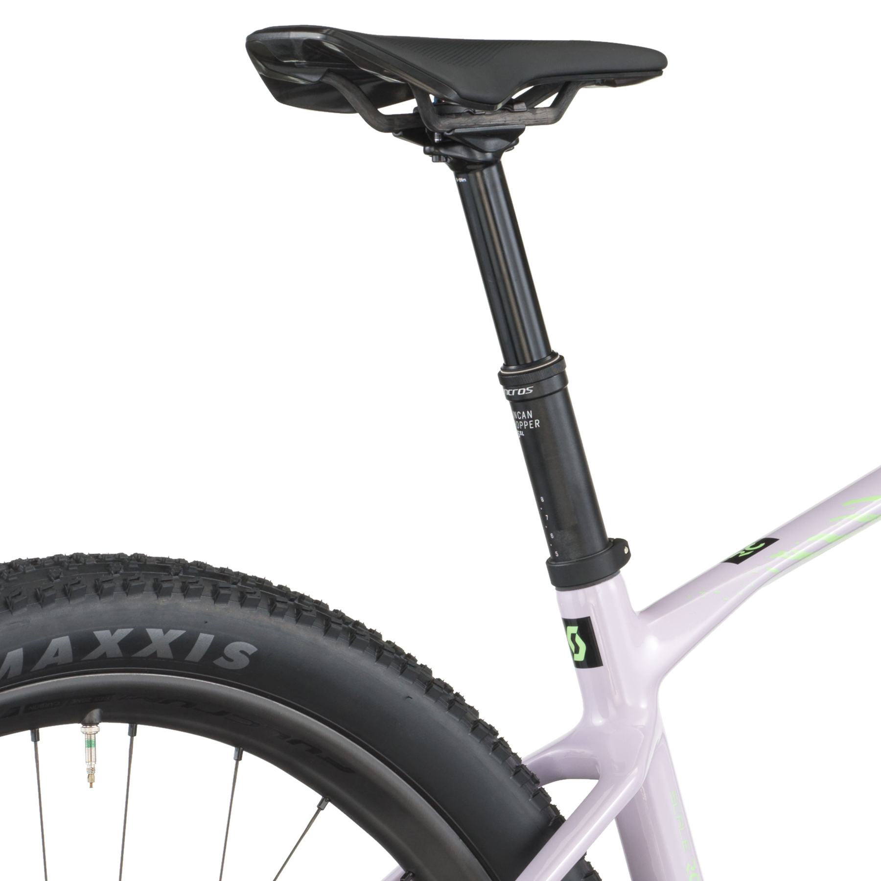 Scott Scale RC World Cup Hardtail Bike 2026