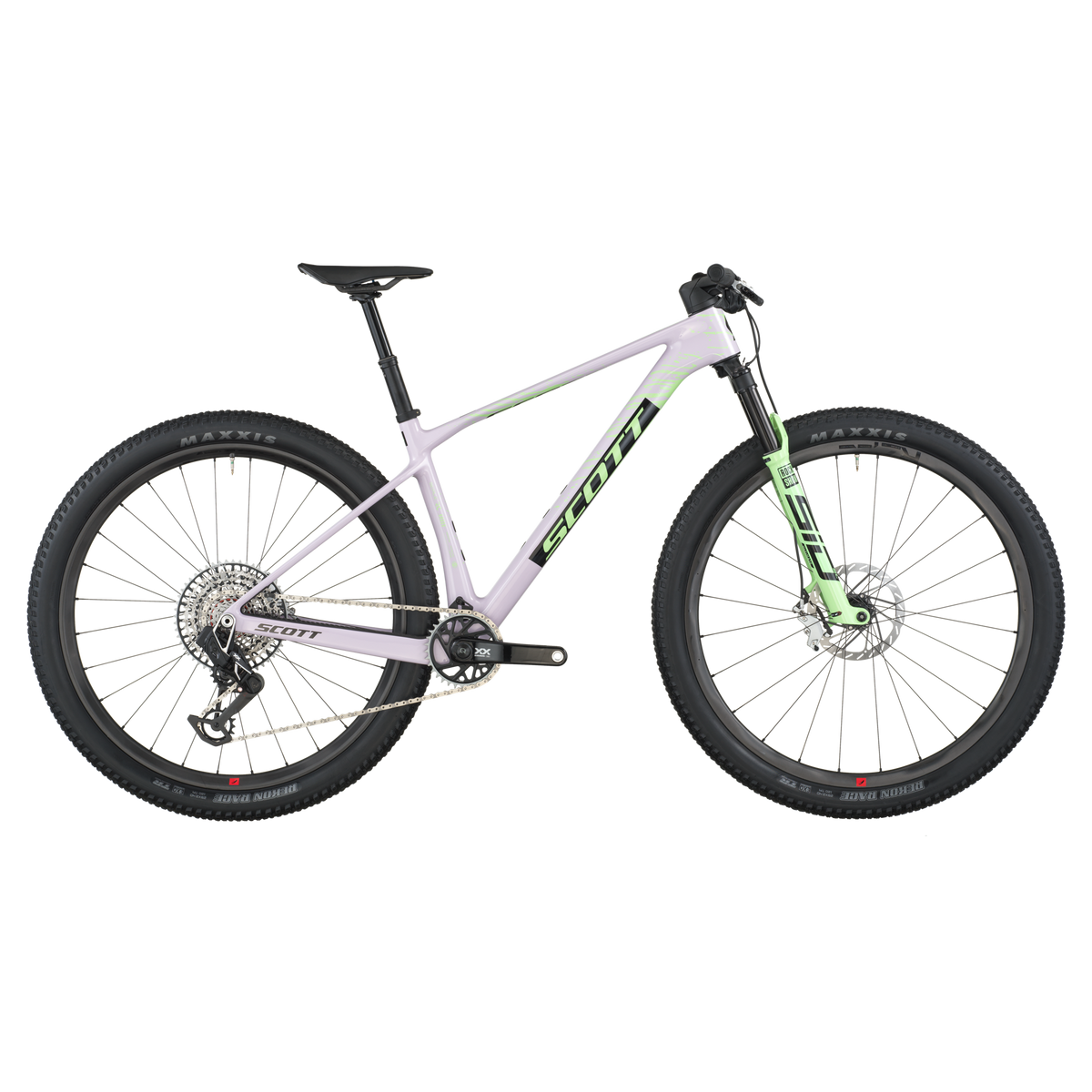 Scott Scale RC World Cup Hardtail Bike 2026