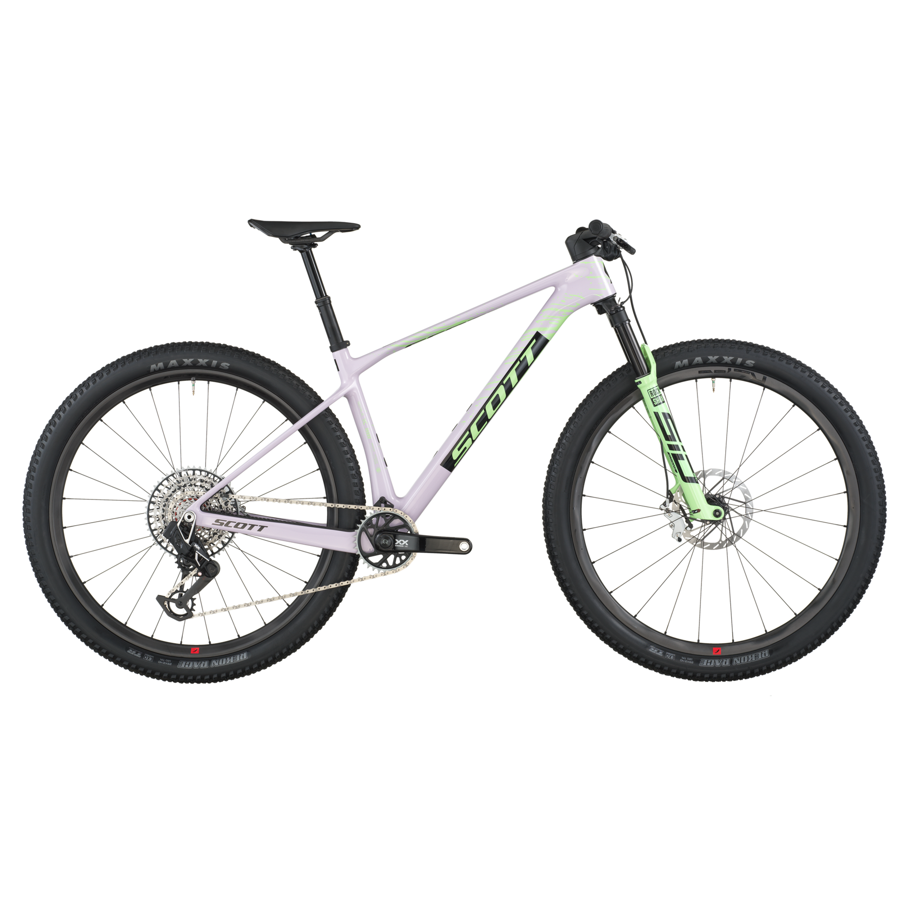 Scott Scale RC World Cup Hardtail Bike 2026