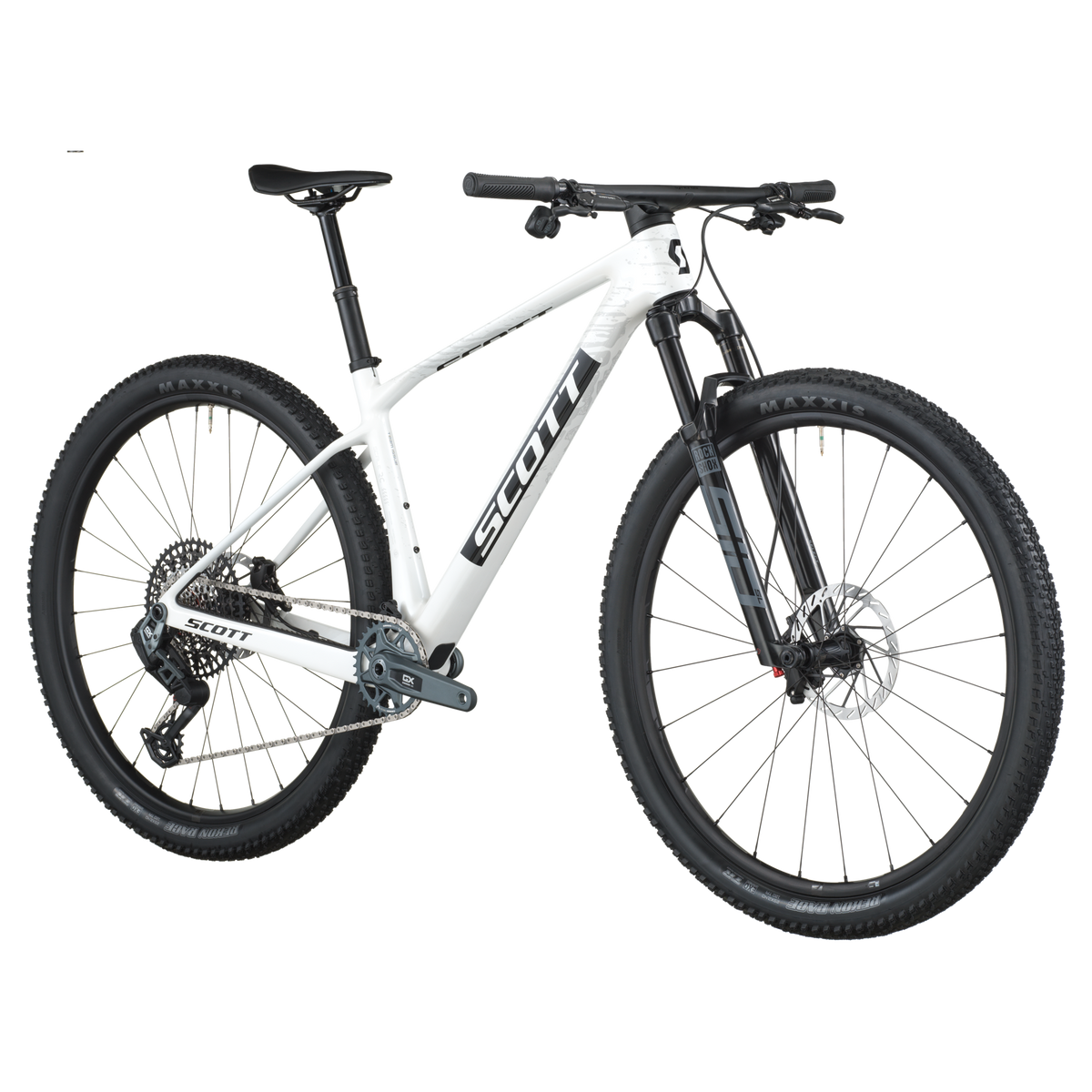 Scott Scale RC Team Issue Hardtail Bike 2026