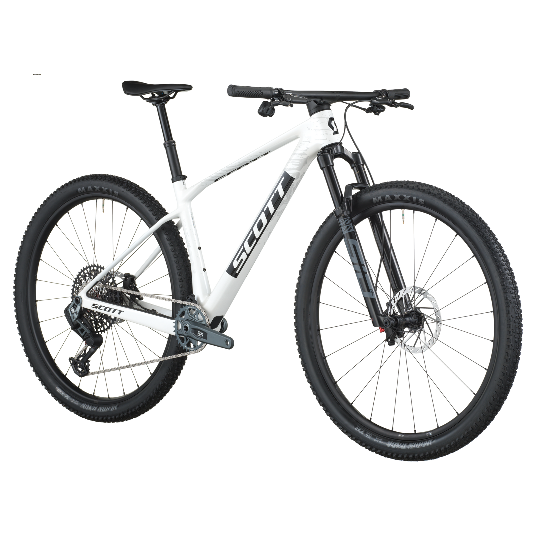 Scott Scale RC Team Issue Hardtail Bike 2026