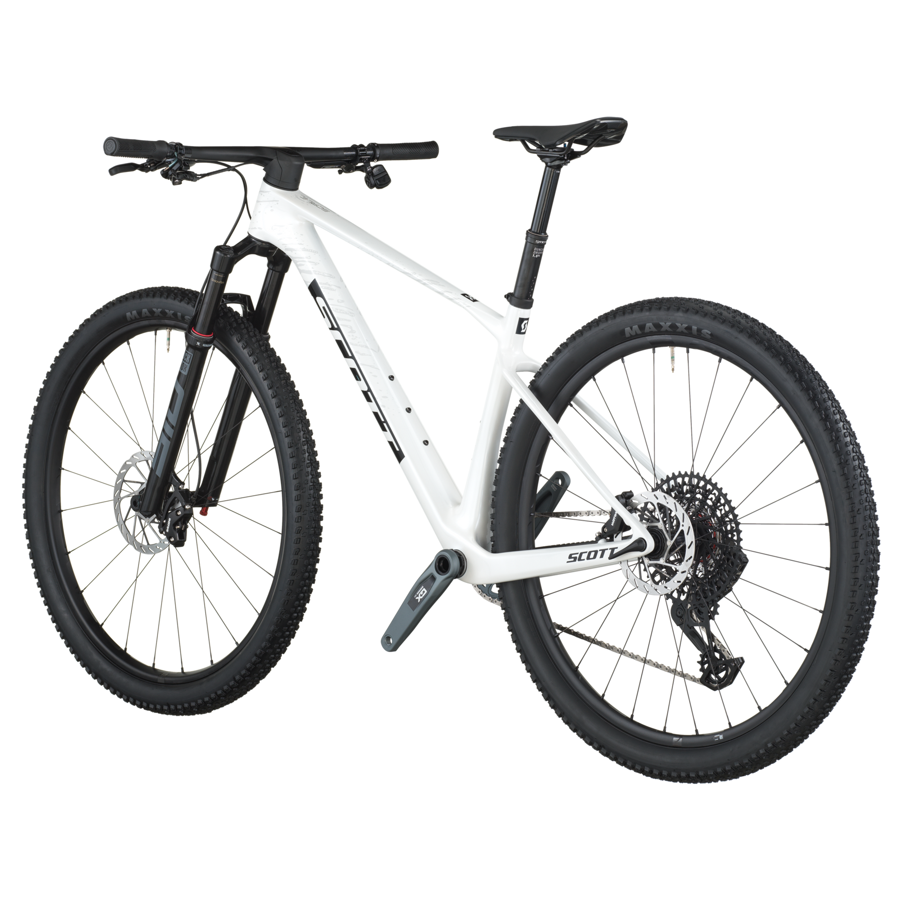 Scott Scale RC Team Issue Hardtail Bike 2026