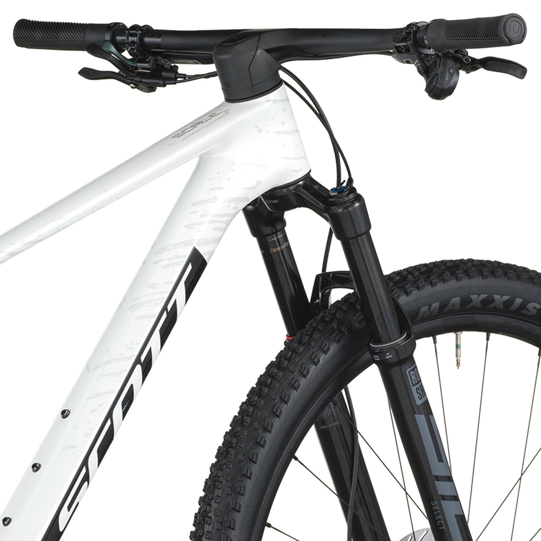 Scott Scale RC Team Issue Hardtail Bike 2026