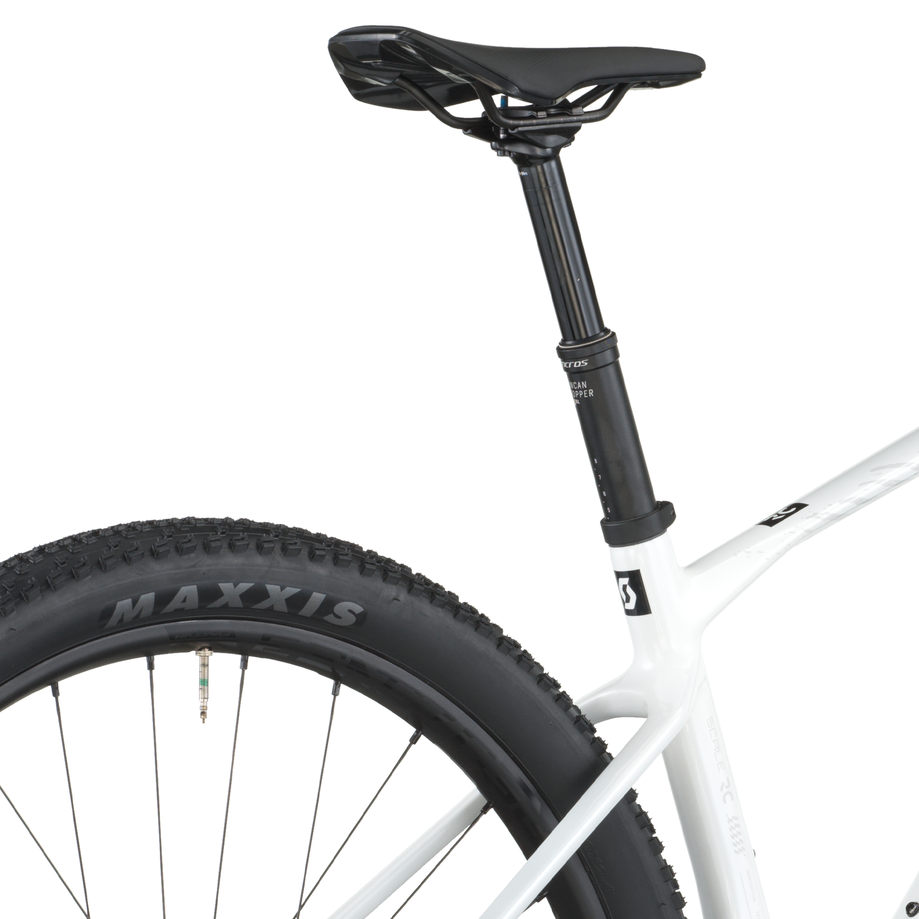 Scott Scale RC Team Issue Hardtail Bike 2026