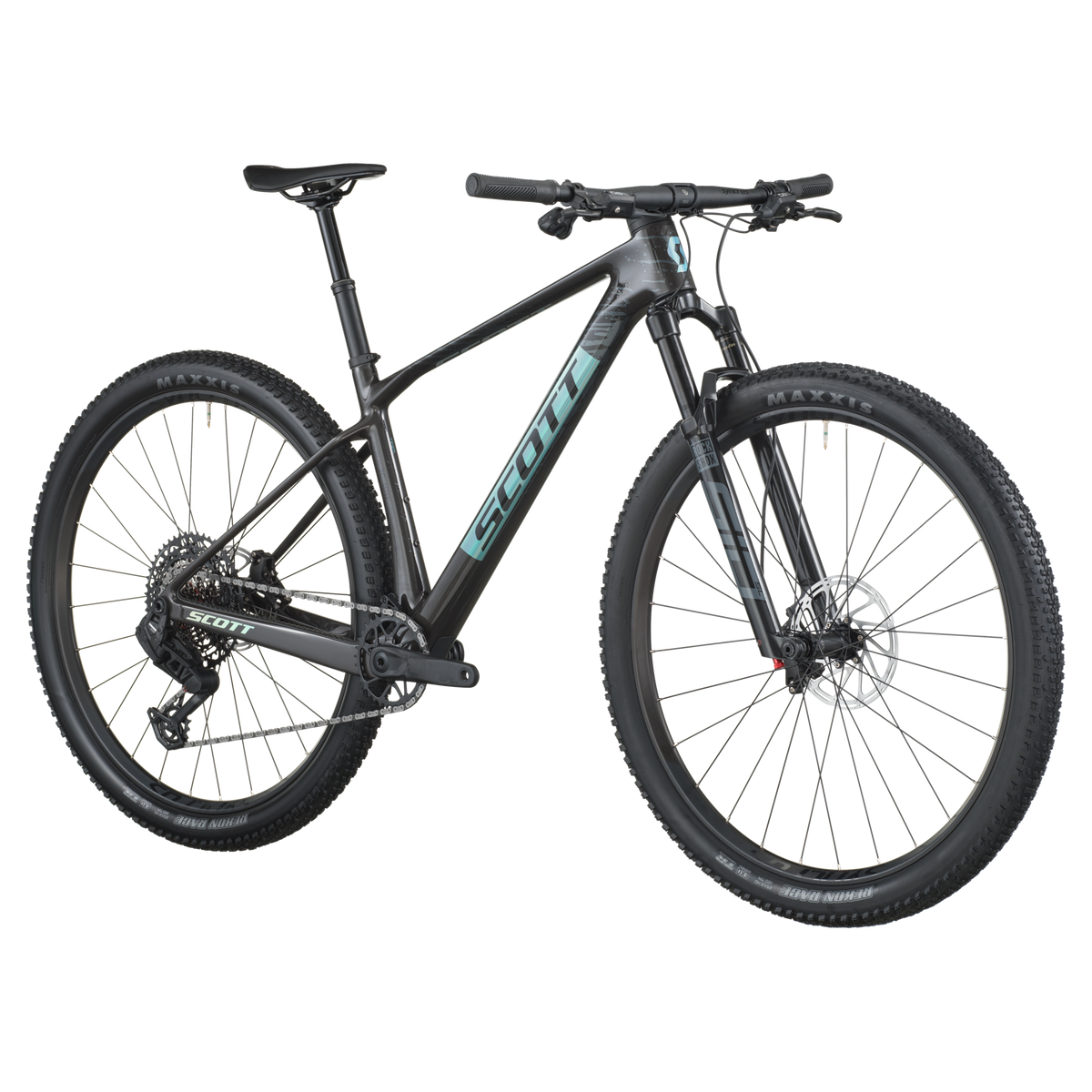 Scott Scale RC Team Hardtail Bike 2025