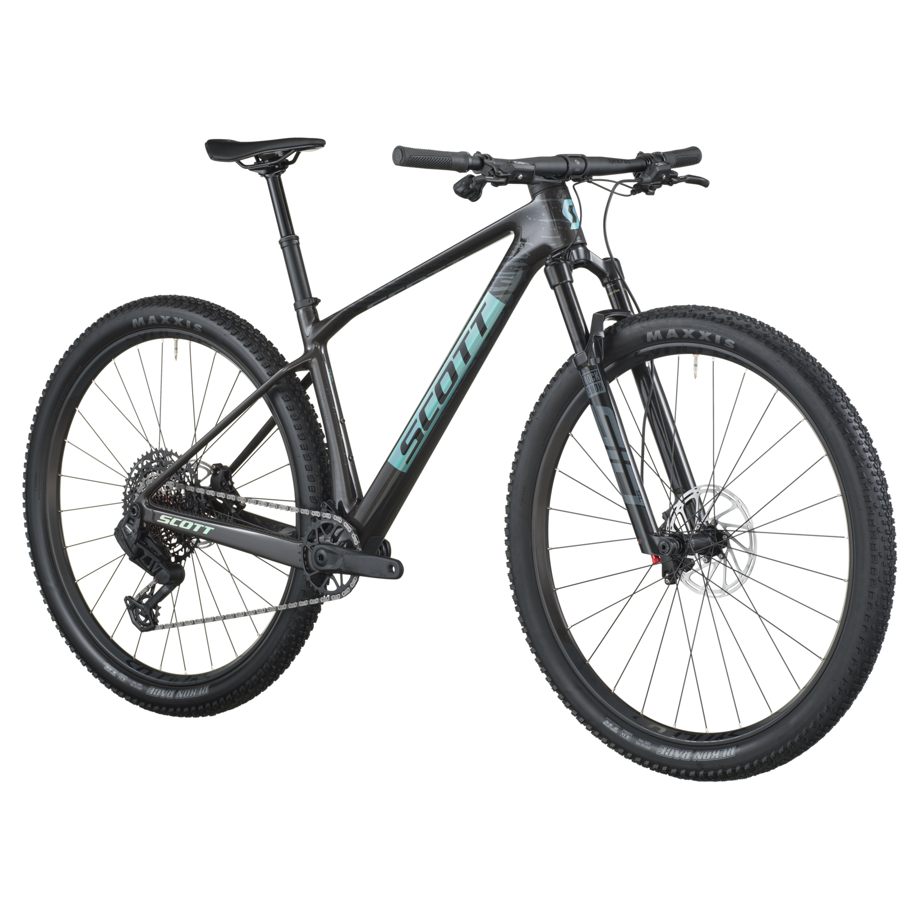 Scott Scale RC Team Hardtail Bike 2025