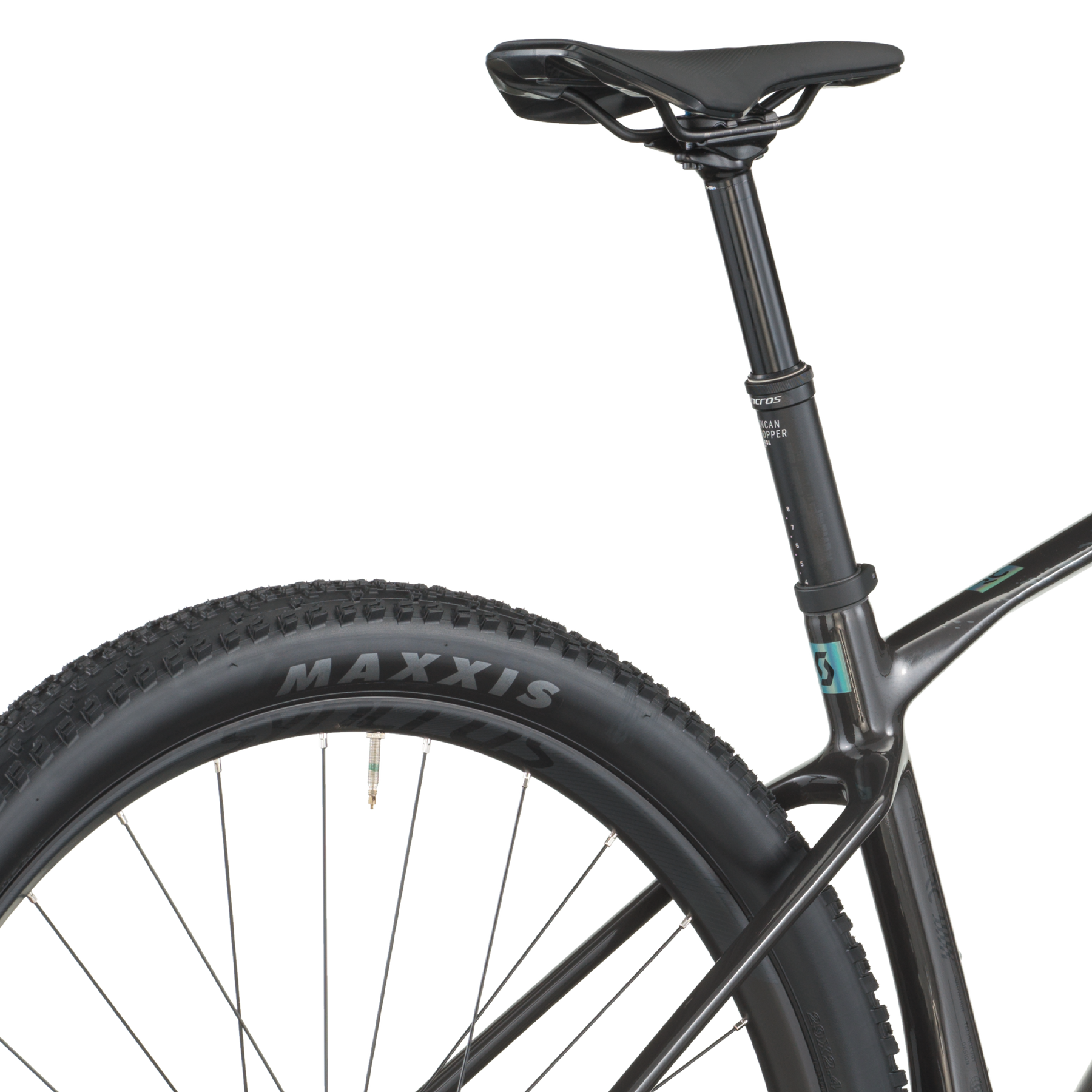 Scott Scale RC Team Hardtail Bike 2025