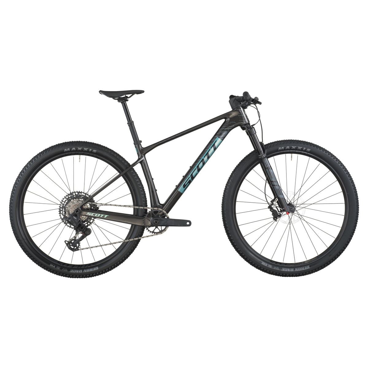 Scott Scale RC Team Hardtail Bike 2025