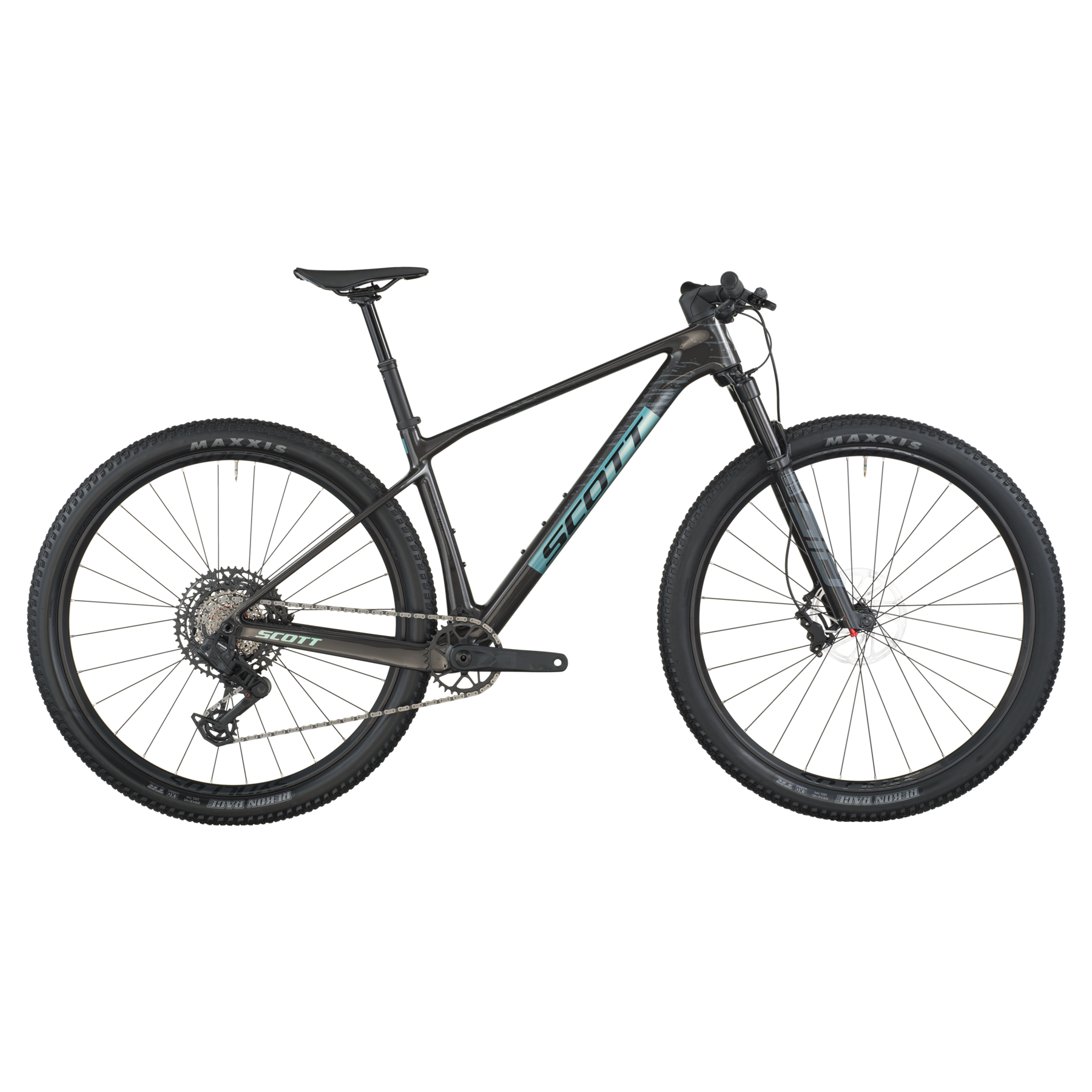 Scott Scale RC Team Hardtail Bike 2025