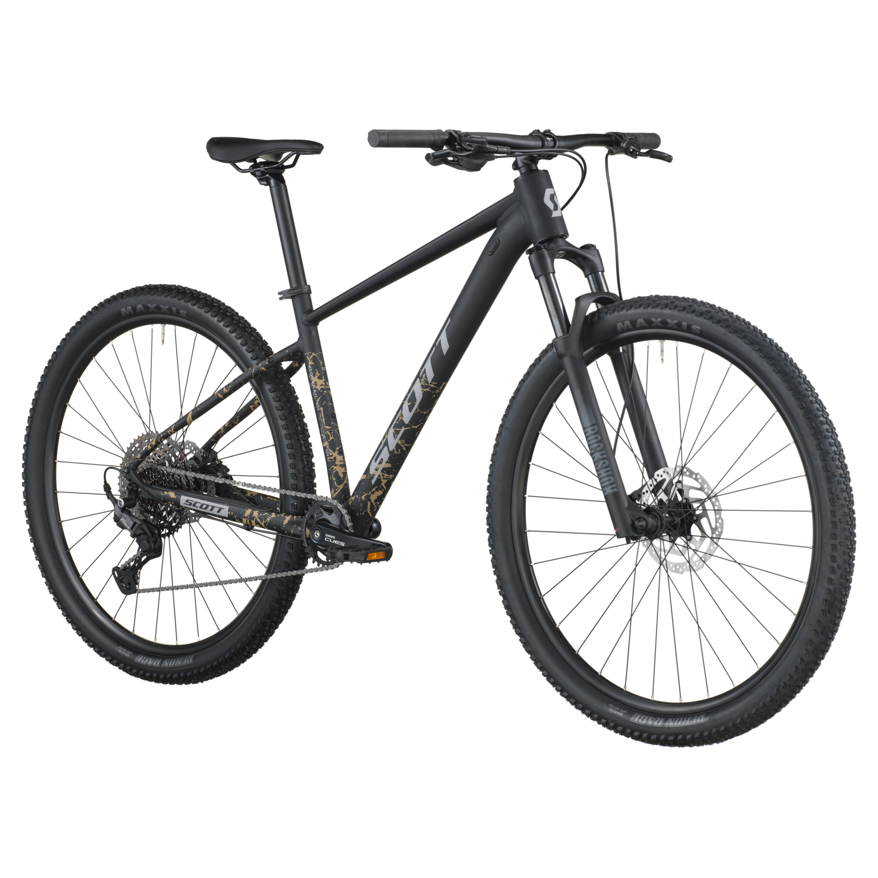 Scott Contrail 10 Hardtail Mountain Bike 2026