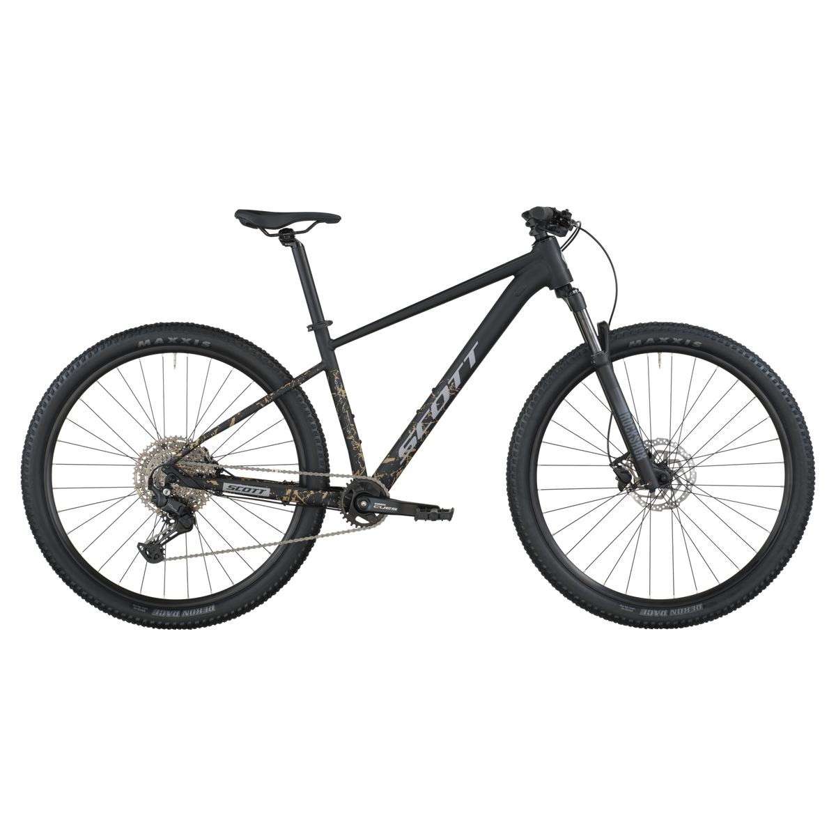 Scott Contrail 10 Hardtail Mountain Bike 2026