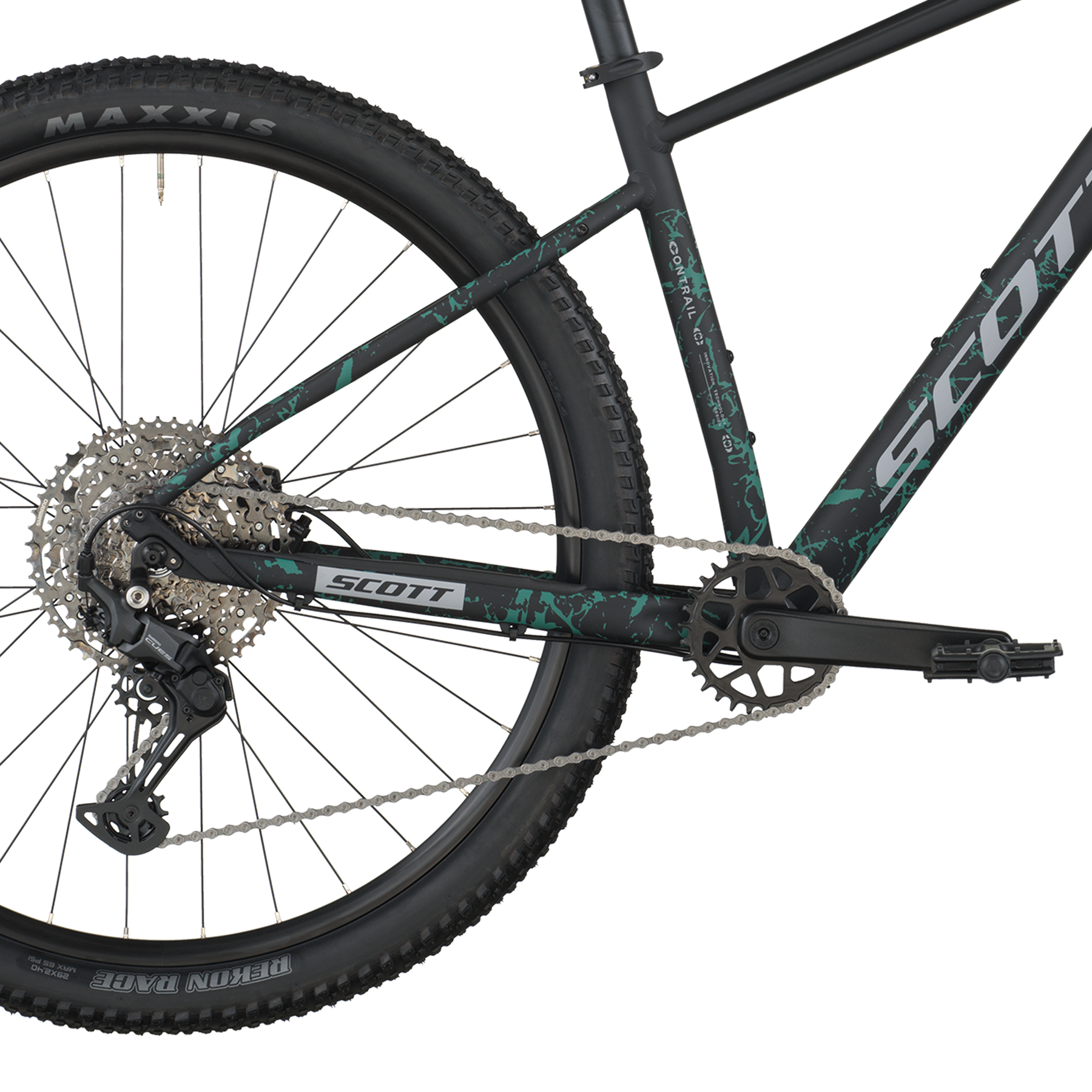 Scott Contrail 20 Hardtail Bike 2026