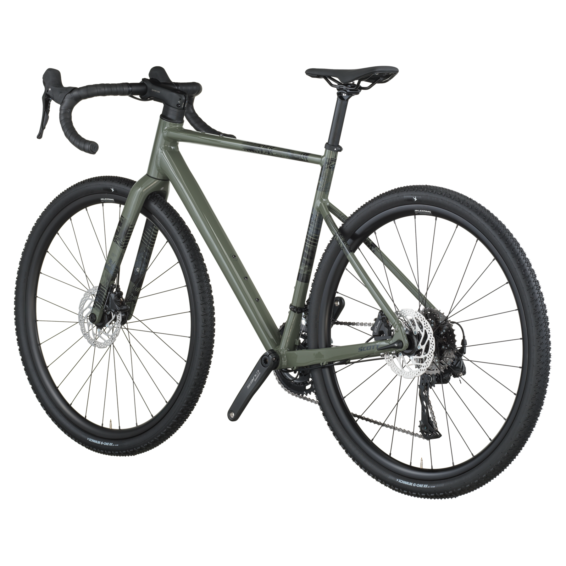 Scott Speedster Gravel 20 Gravel Bike 2026