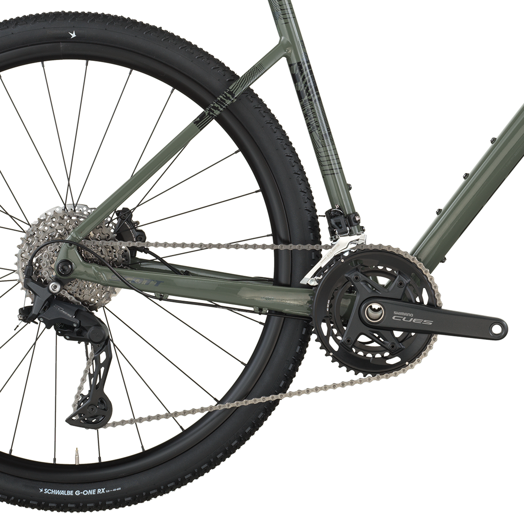 Scott Speedster Gravel 20 Gravel Bike 2026