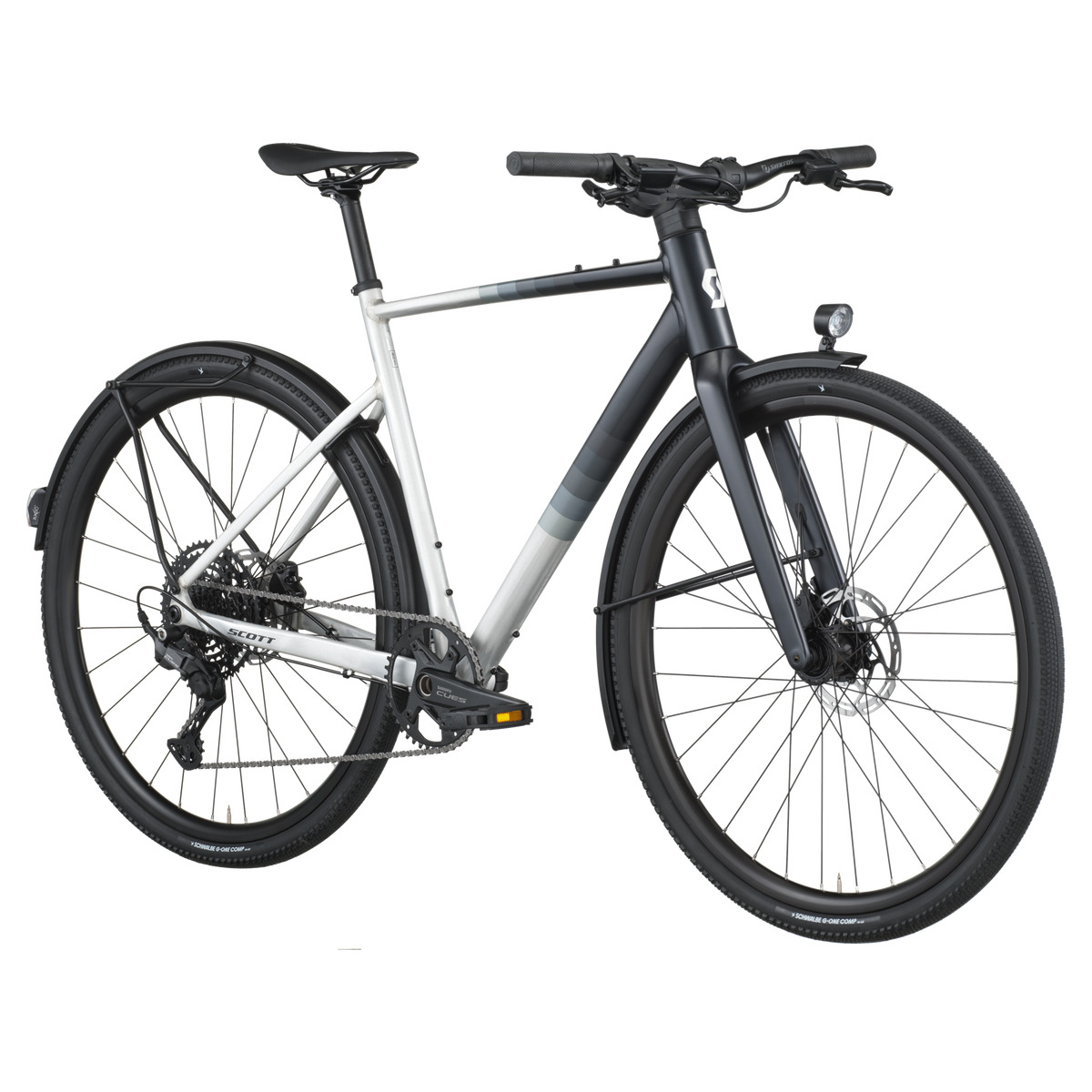 Scott Metrix 20 EQ Flat Bar Road Bike 2026