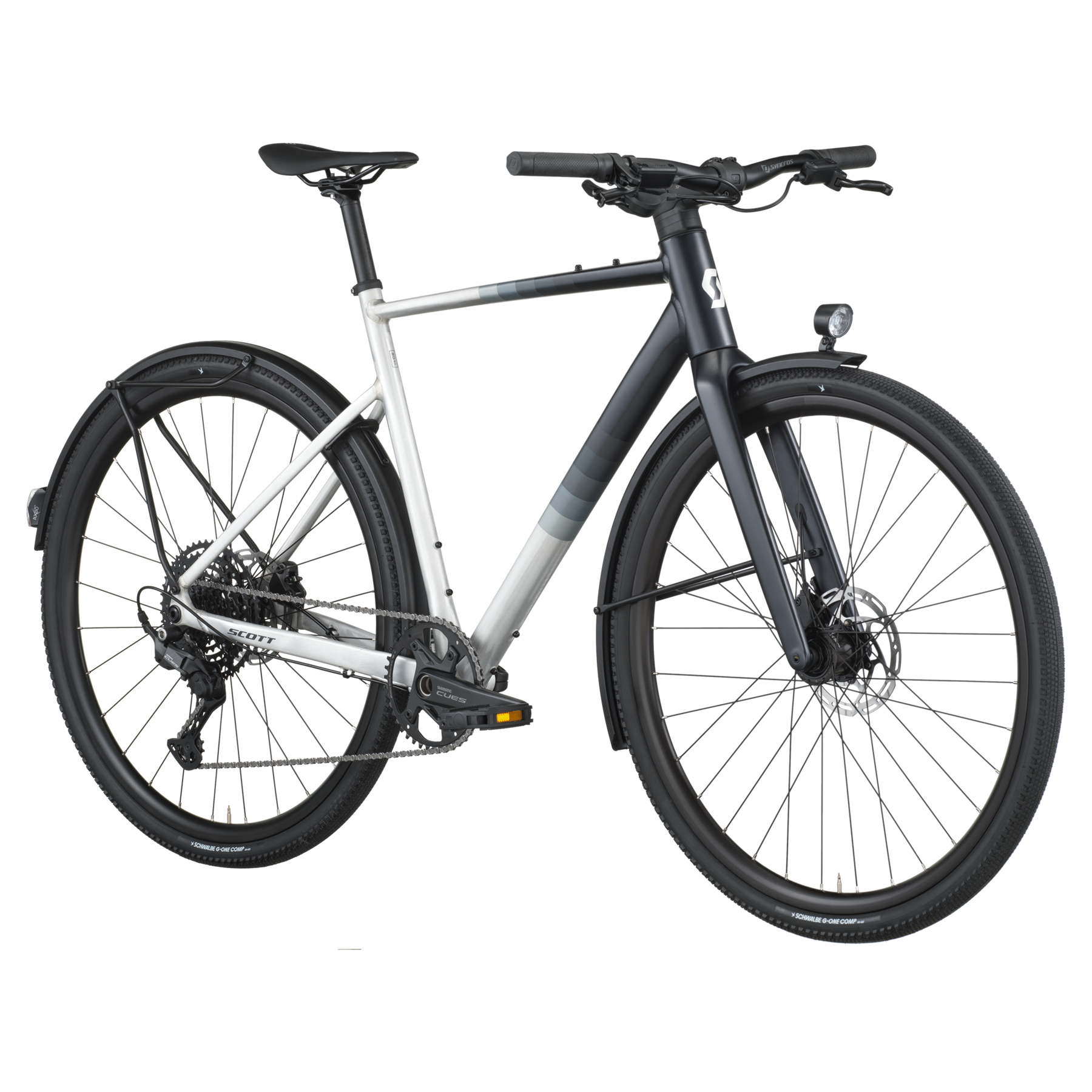 Scott Metrix 20 EQ Flat Bar Road Bike 2026