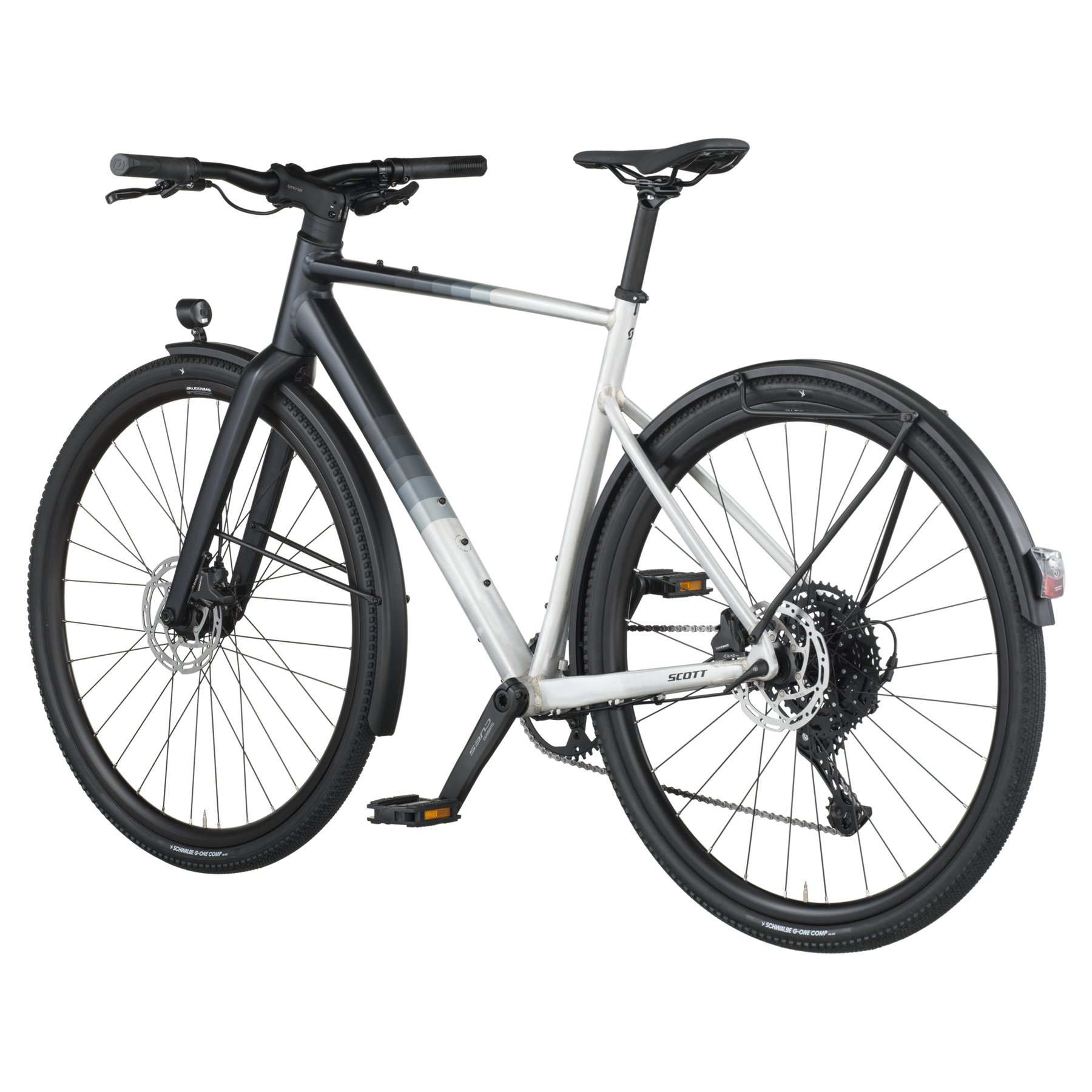 Scott Metrix 20 EQ Flat Bar Road Bike 2026