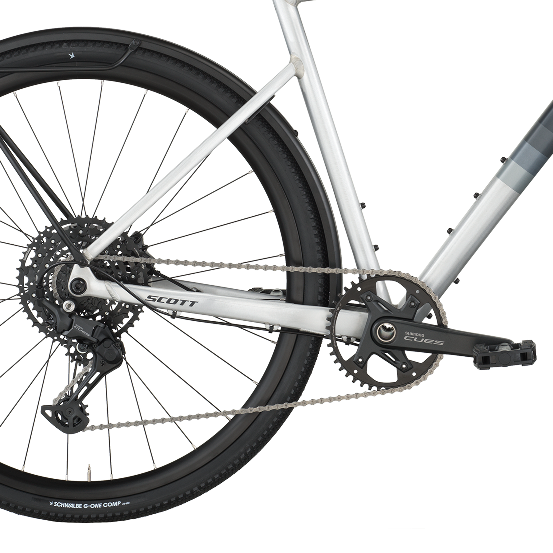 Scott Metrix 20 EQ Flat Bar Road Bike 2026