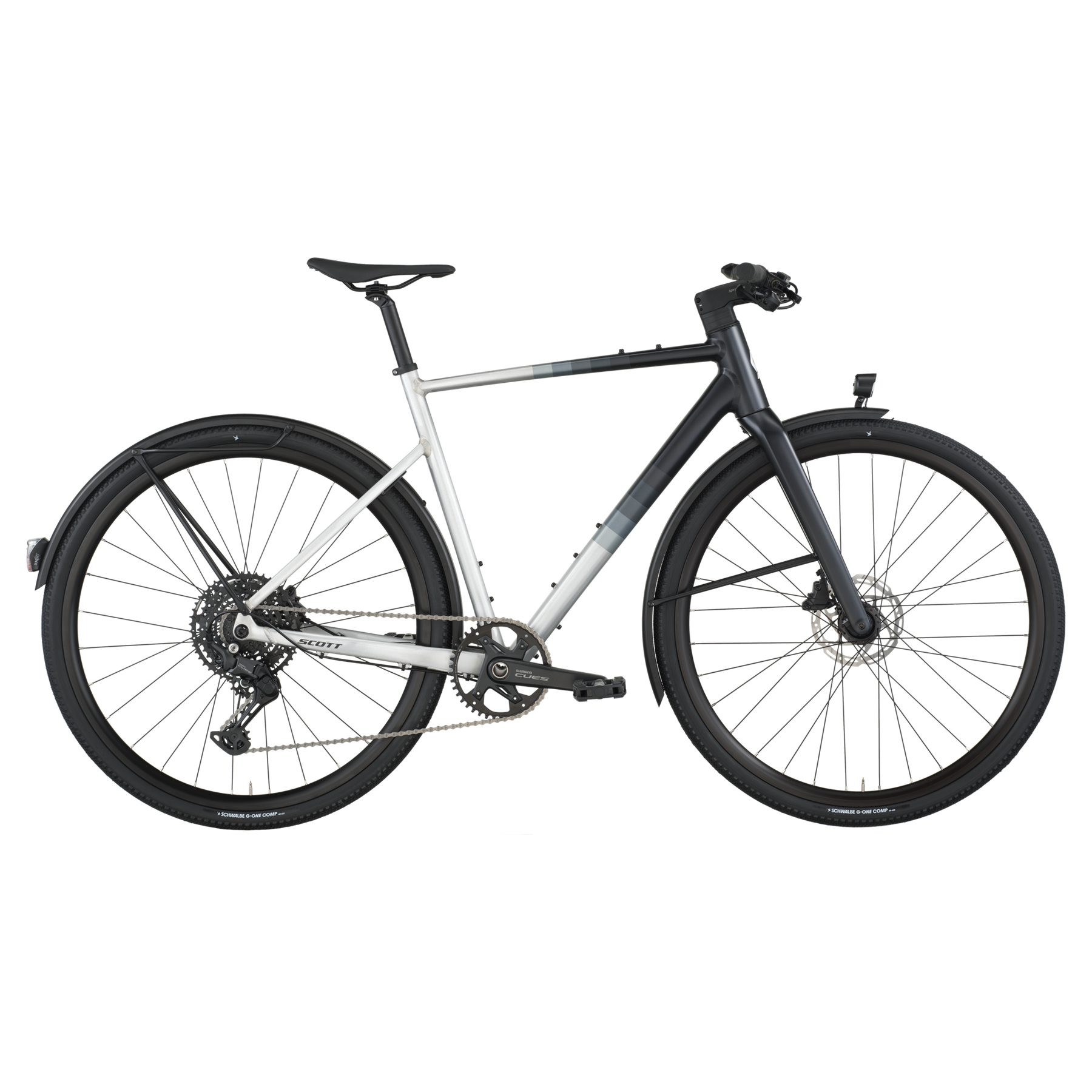 Scott Metrix 20 EQ Flat Bar Road Bike 2026