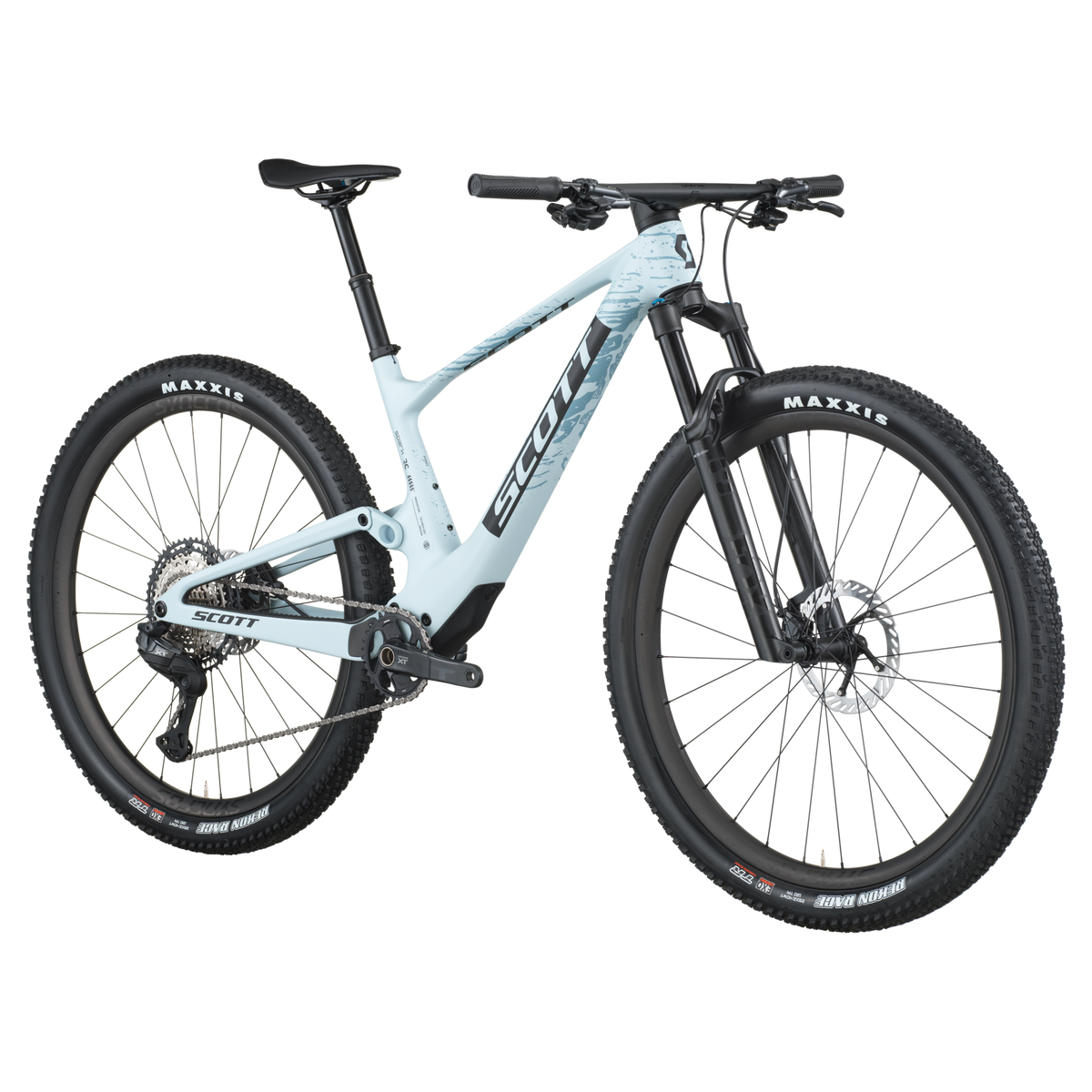 Scott Spark RC Pro Full Suspension Mountain Bike 2026