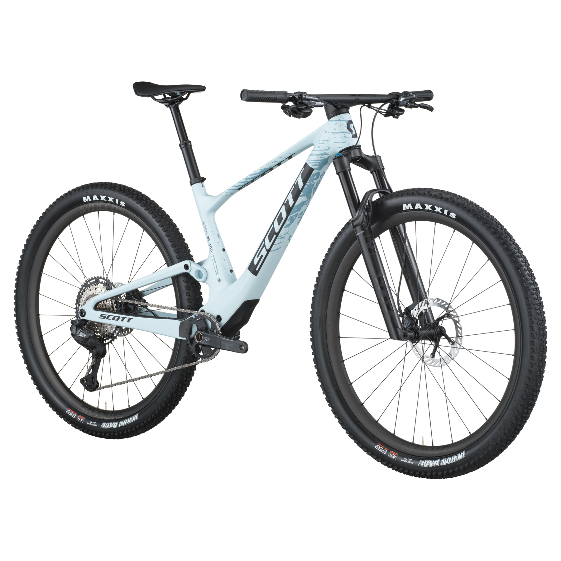 Scott Spark RC Pro Full Suspension Mountain Bike 2026