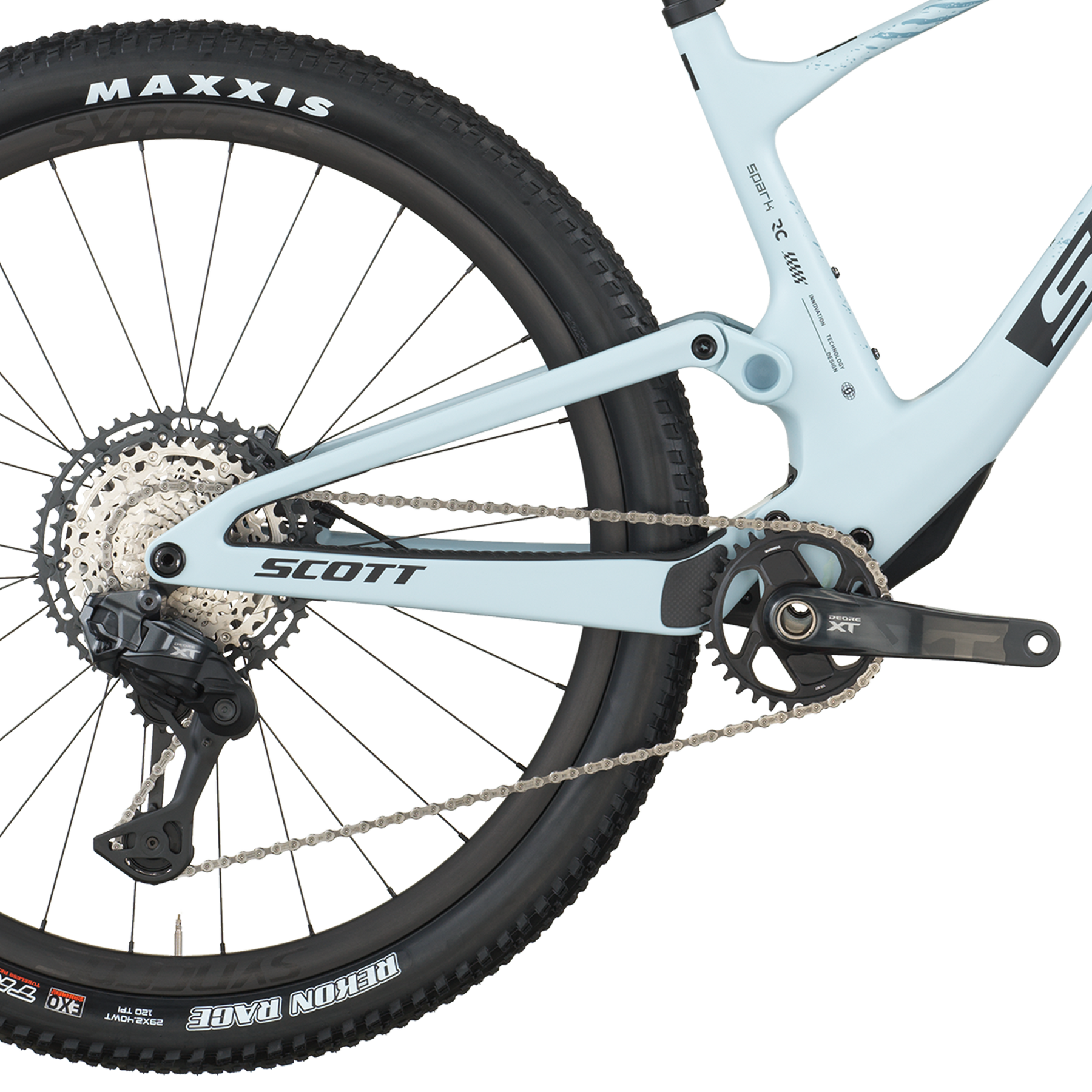 Scott Spark RC Pro Full Suspension Mountain Bike 2026