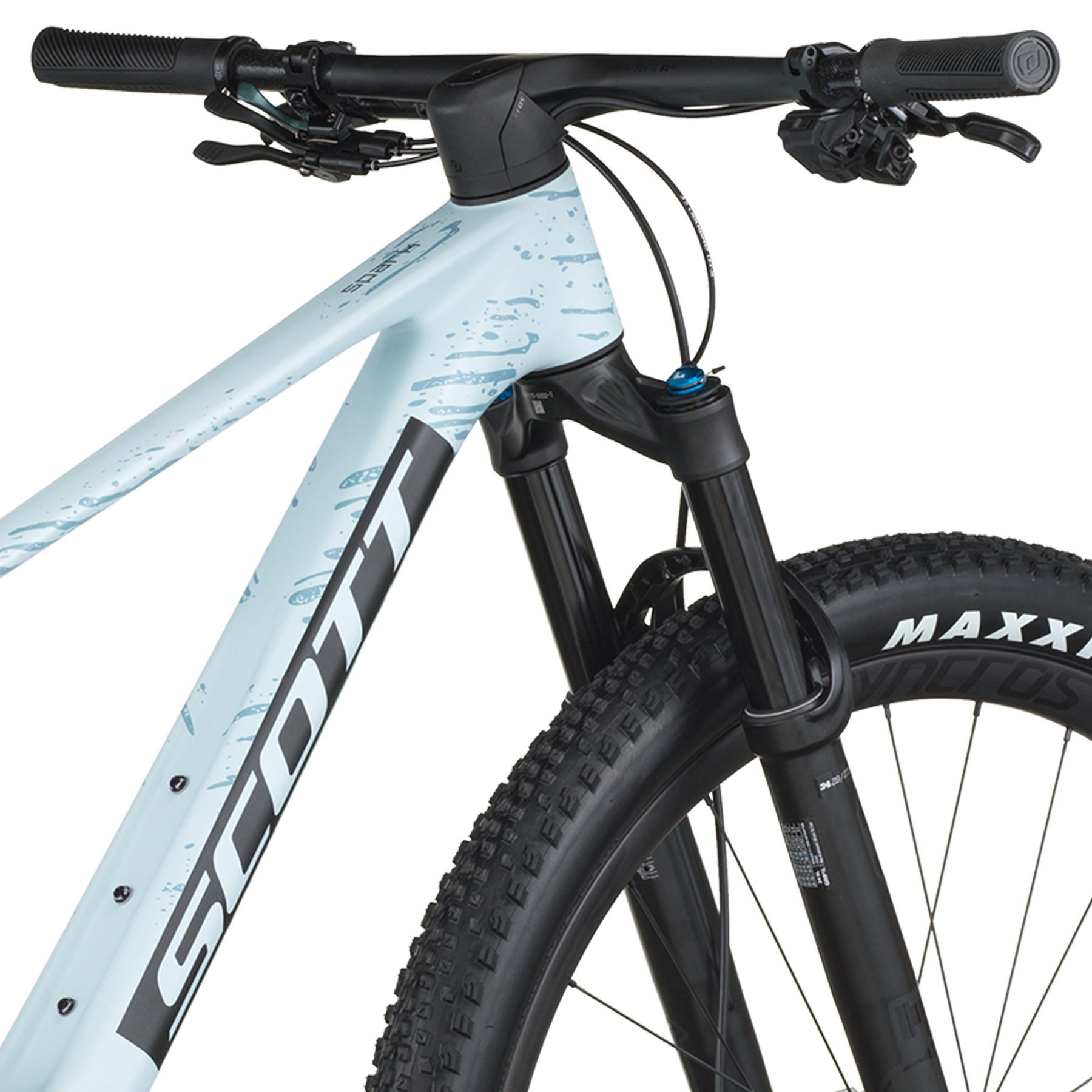 Scott Spark RC Pro Full Suspension Mountain Bike 2026