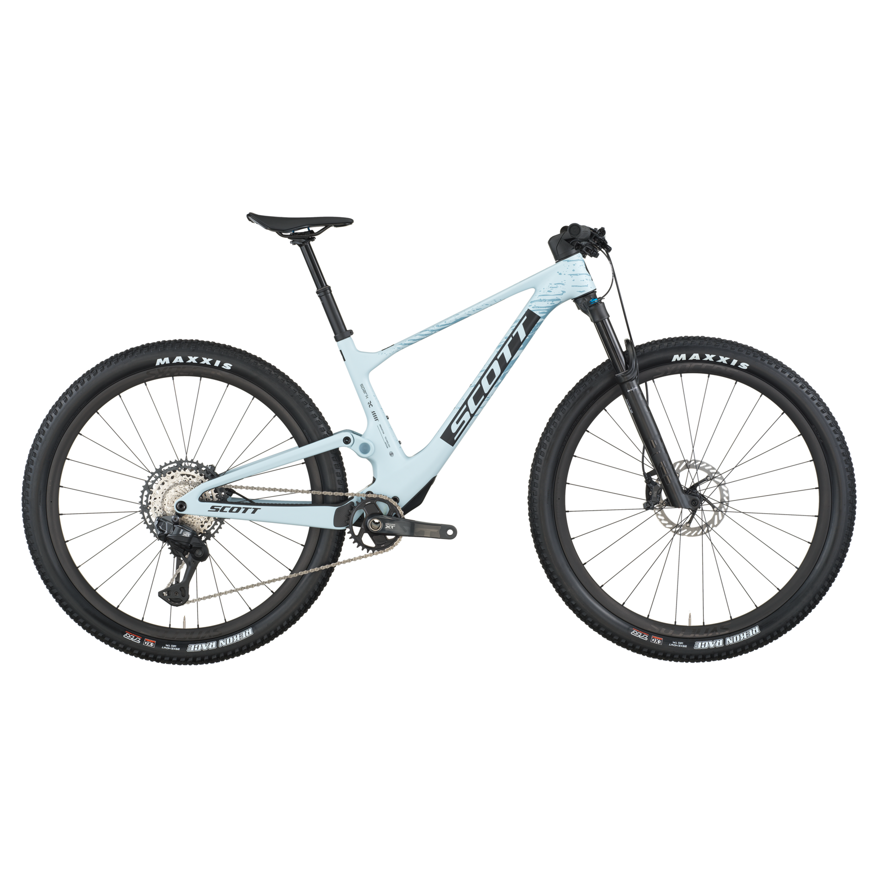 Scott Spark RC Pro Full Suspension Mountain Bike 2026