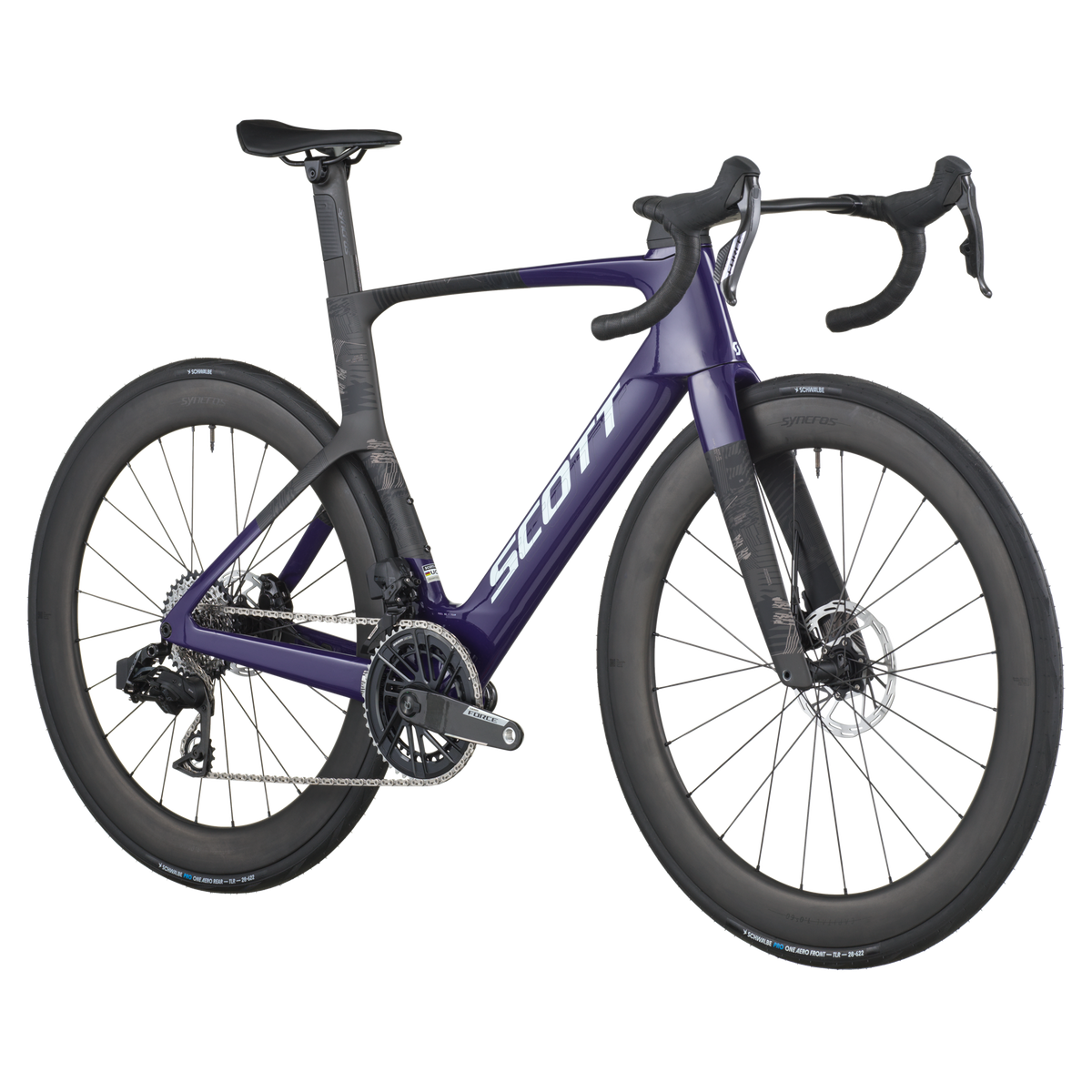 Scott Foil RC Team Road Bike 2026