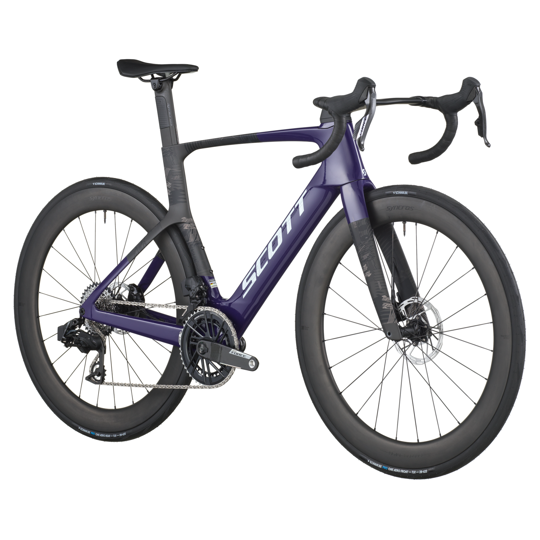 Scott Foil RC Team Road Bike 2026