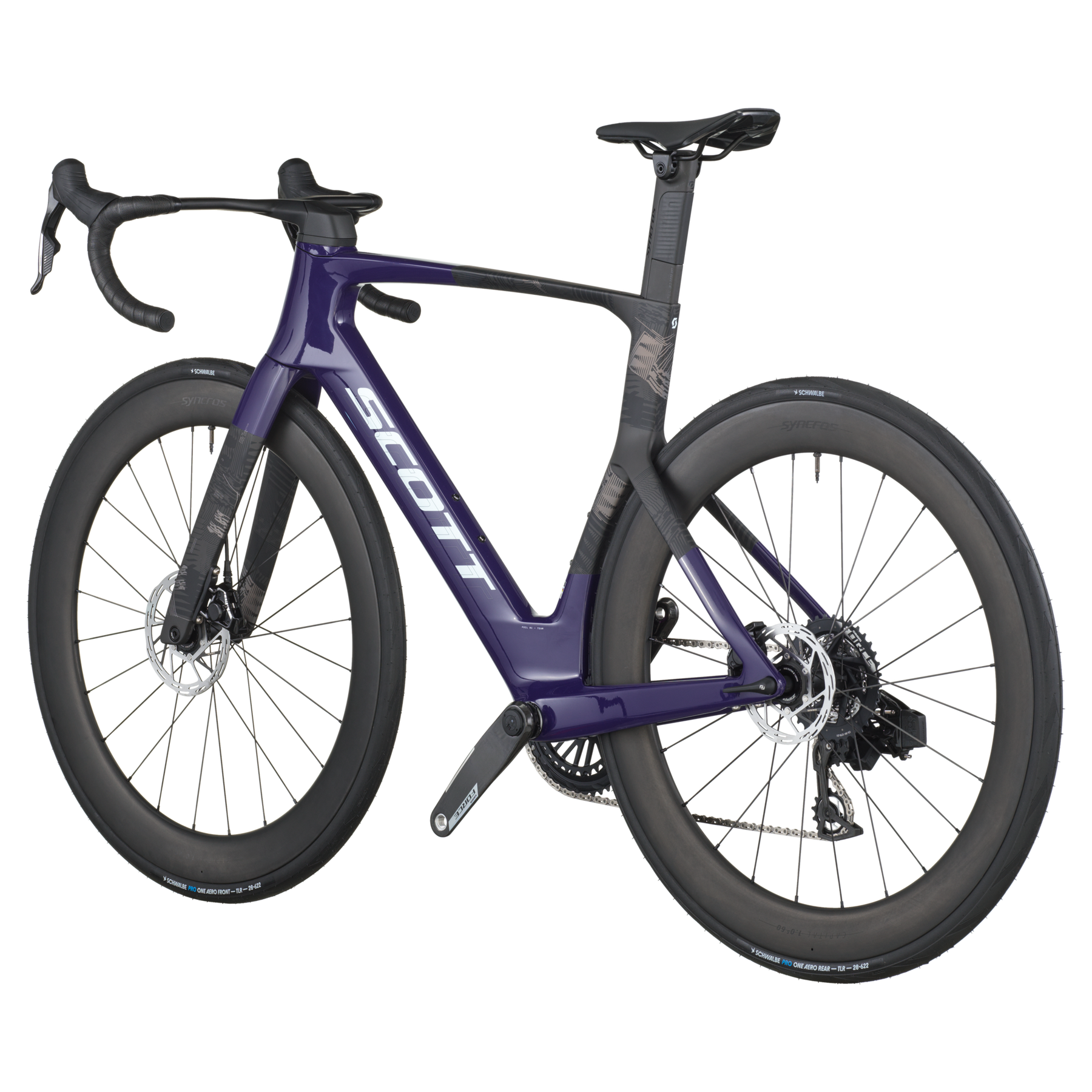 Scott Foil RC Team Road Bike 2026