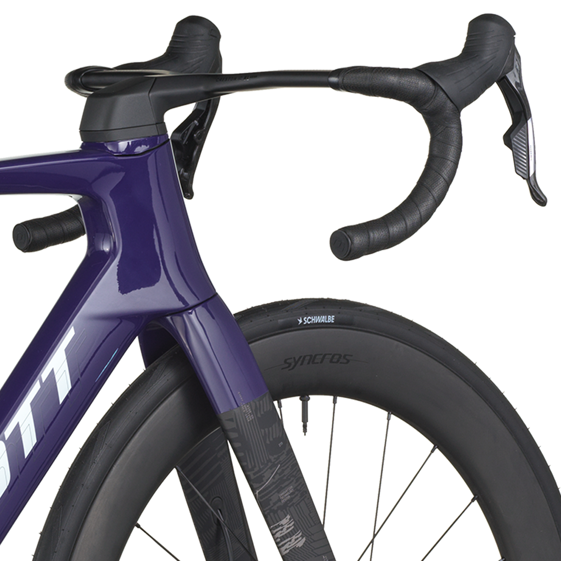 Scott Foil RC Team Road Bike 2026
