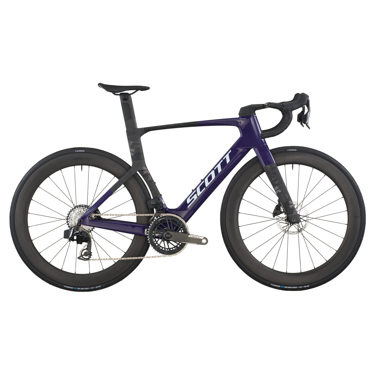 Scott Foil RC Team Road Bike 2026
