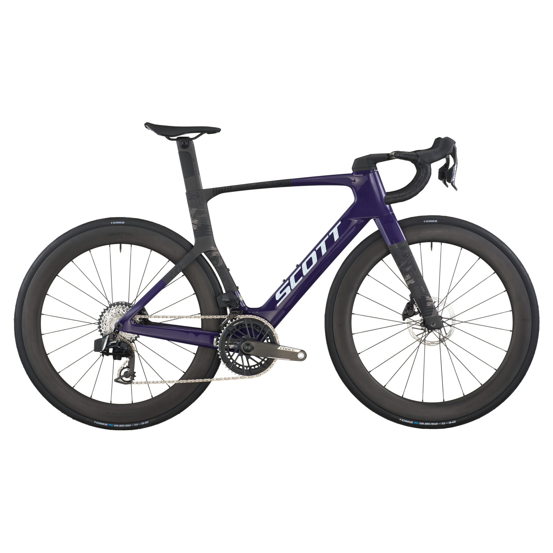 Scott Foil RC Team Road Bike 2026