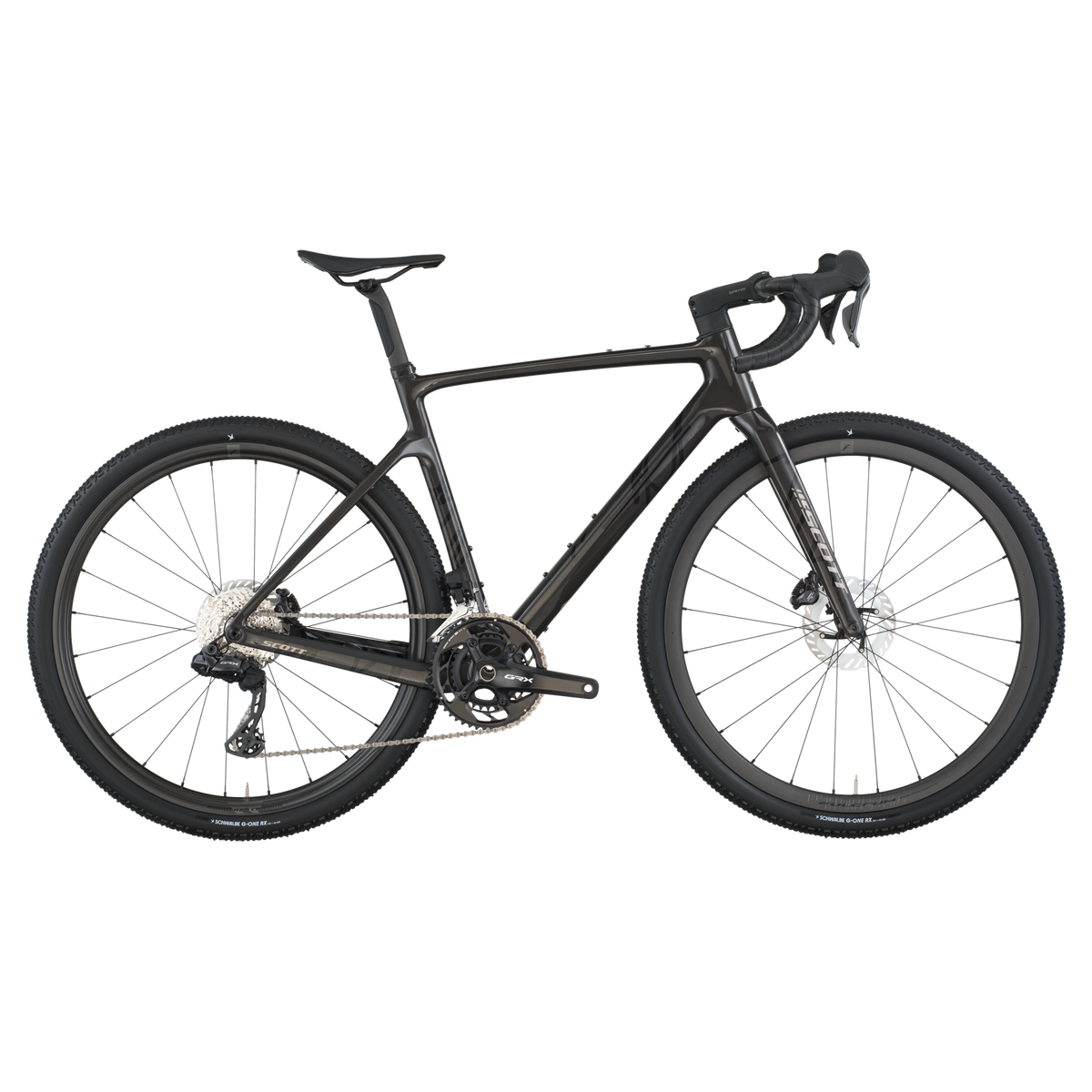 Scott Addict Gravel 15 Gravel Bike 2026