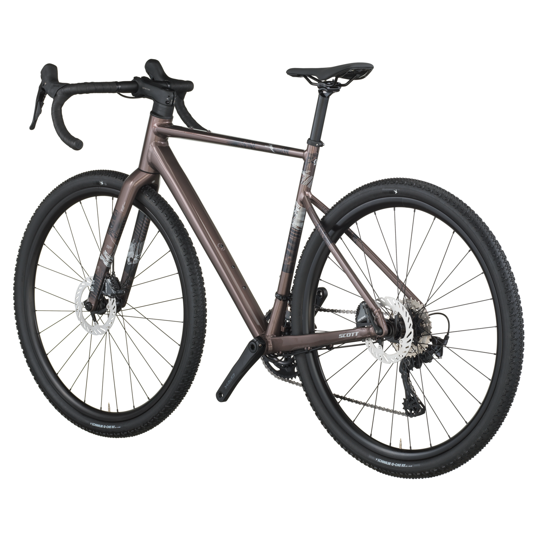 Scott Speedster Gravel Team Gravel Bike 2026