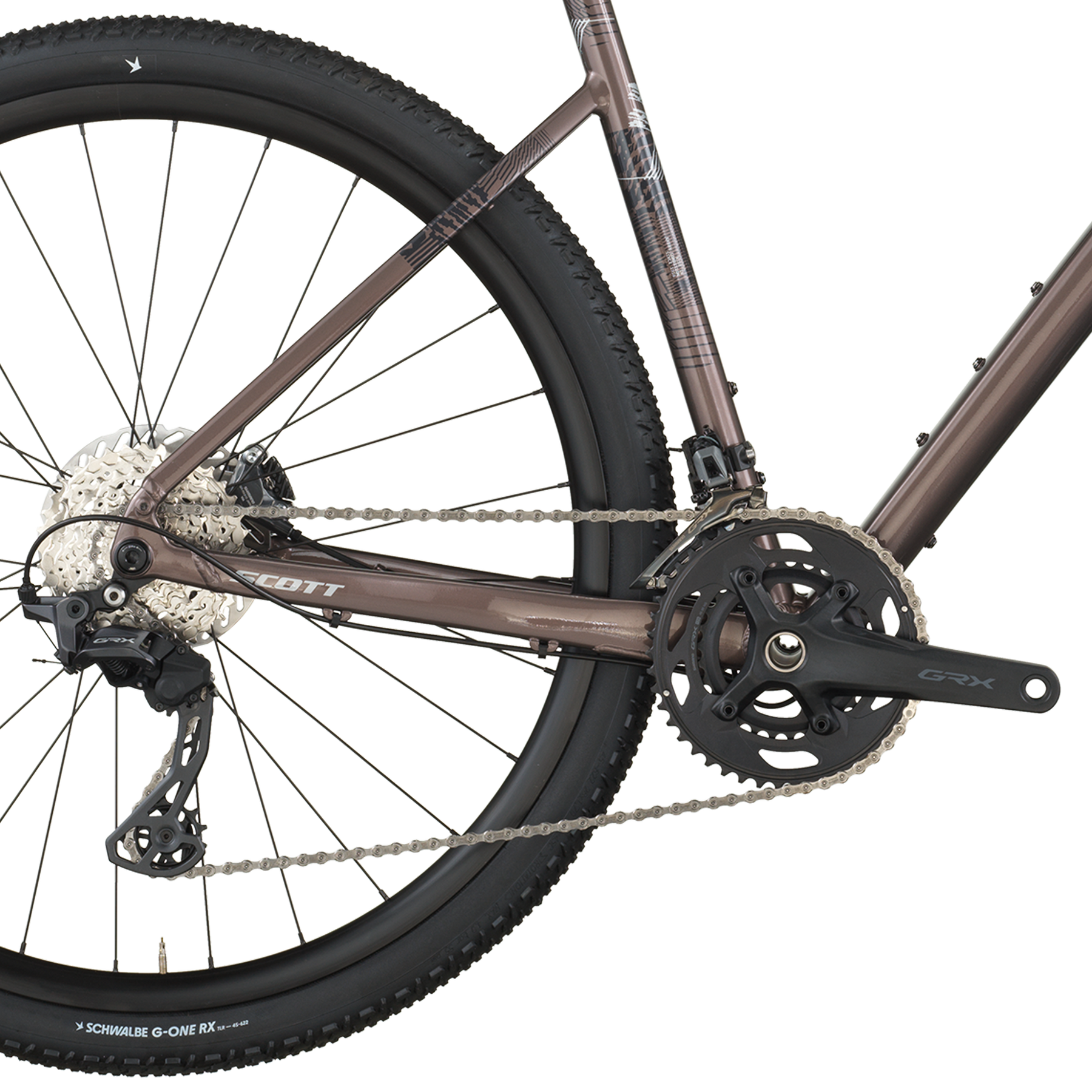 Scott Speedster Gravel Team Gravel Bike 2026