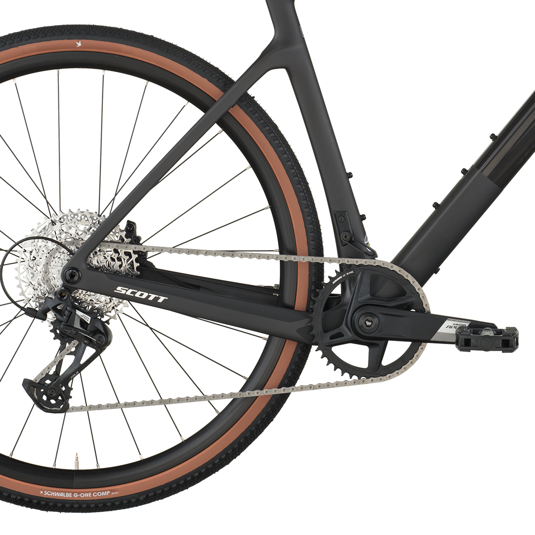 Scott Metrix 10 Flat Bar Road Bike 2026