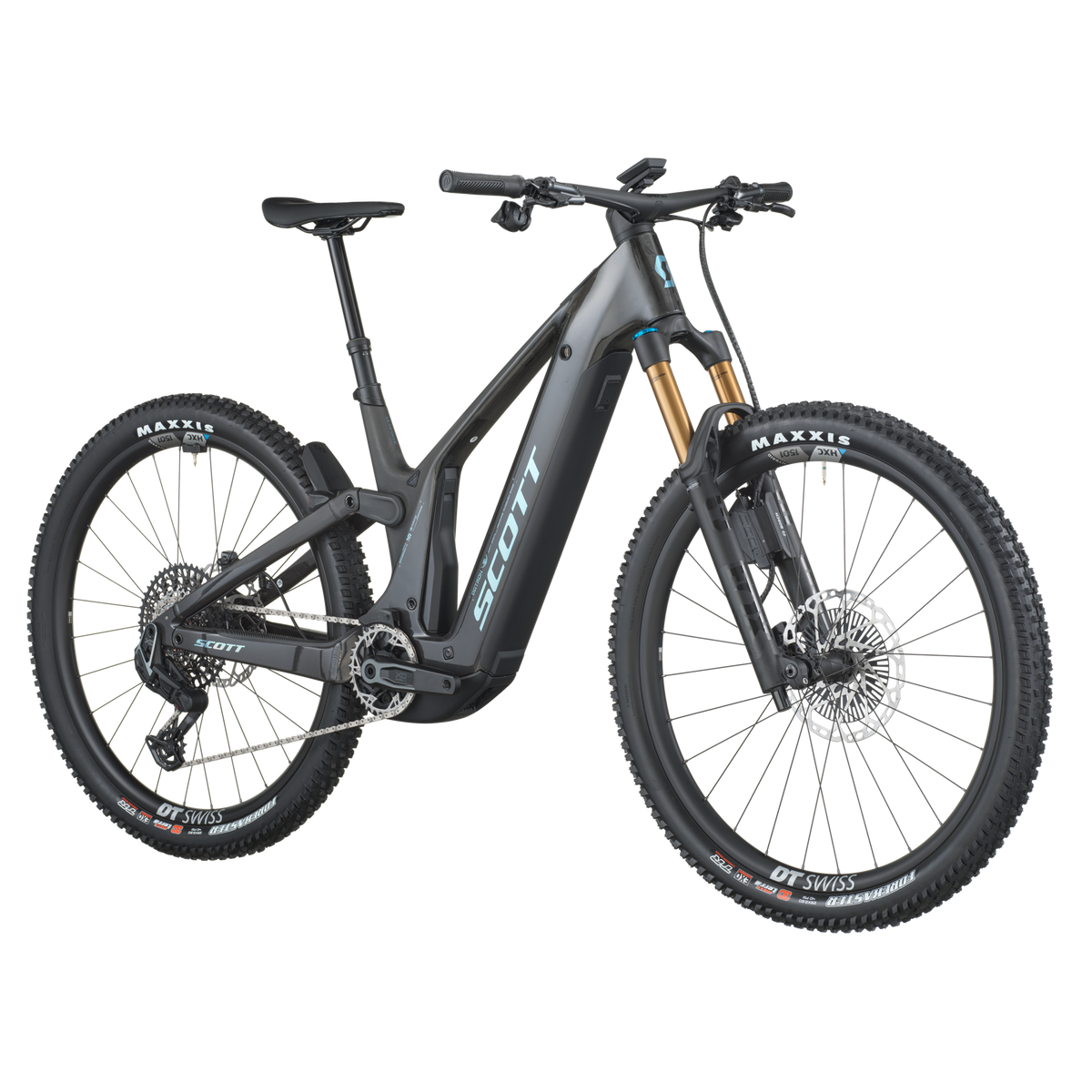 Scott Patron 900 Ultimate Electric Mountain Bike 2026
