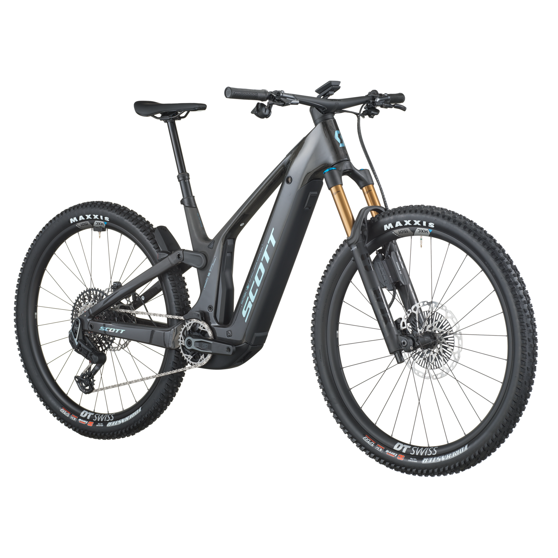 Scott Patron 900 Ultimate Electric Mountain Bike 2026