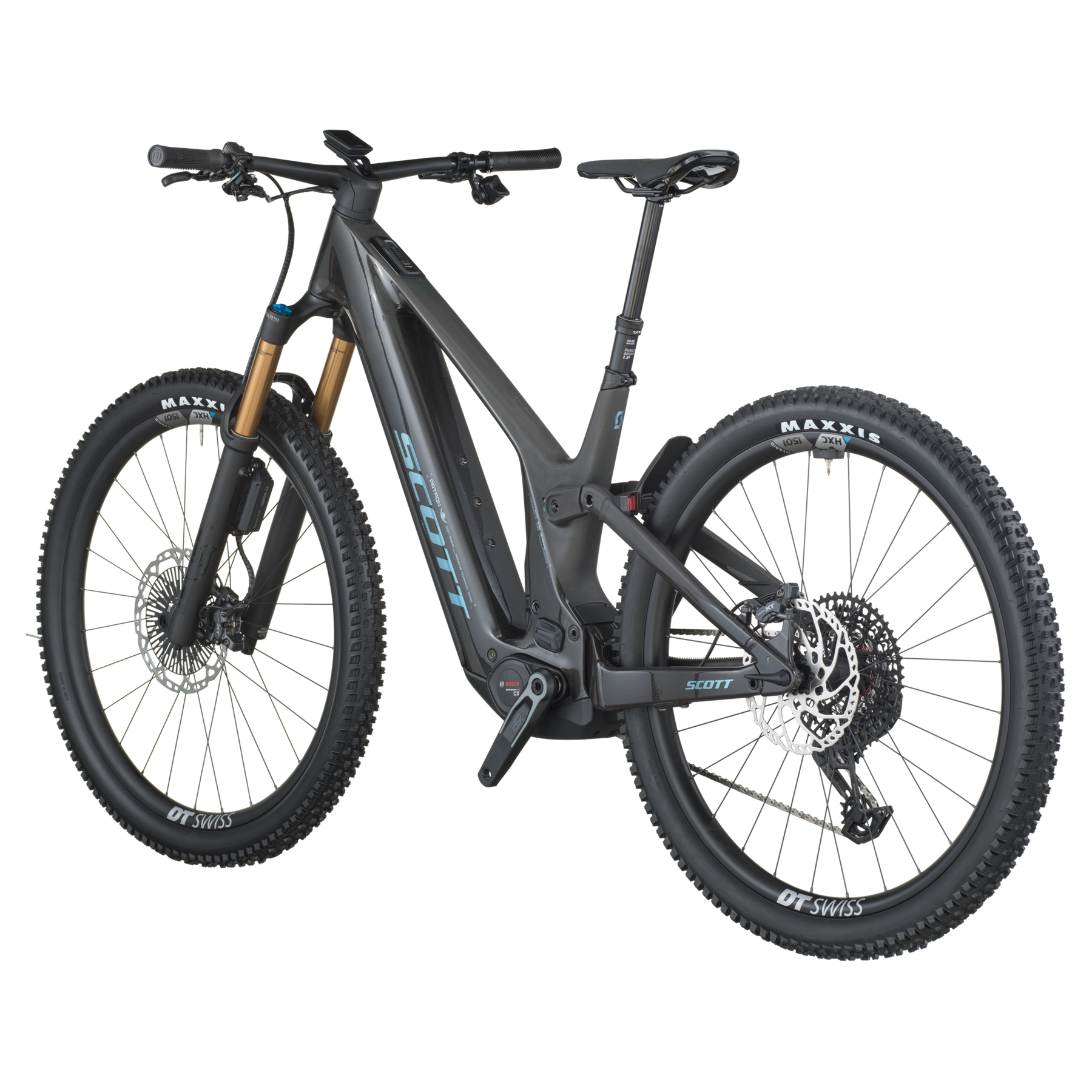 Scott Patron 900 Ultimate Electric Mountain Bike 2026