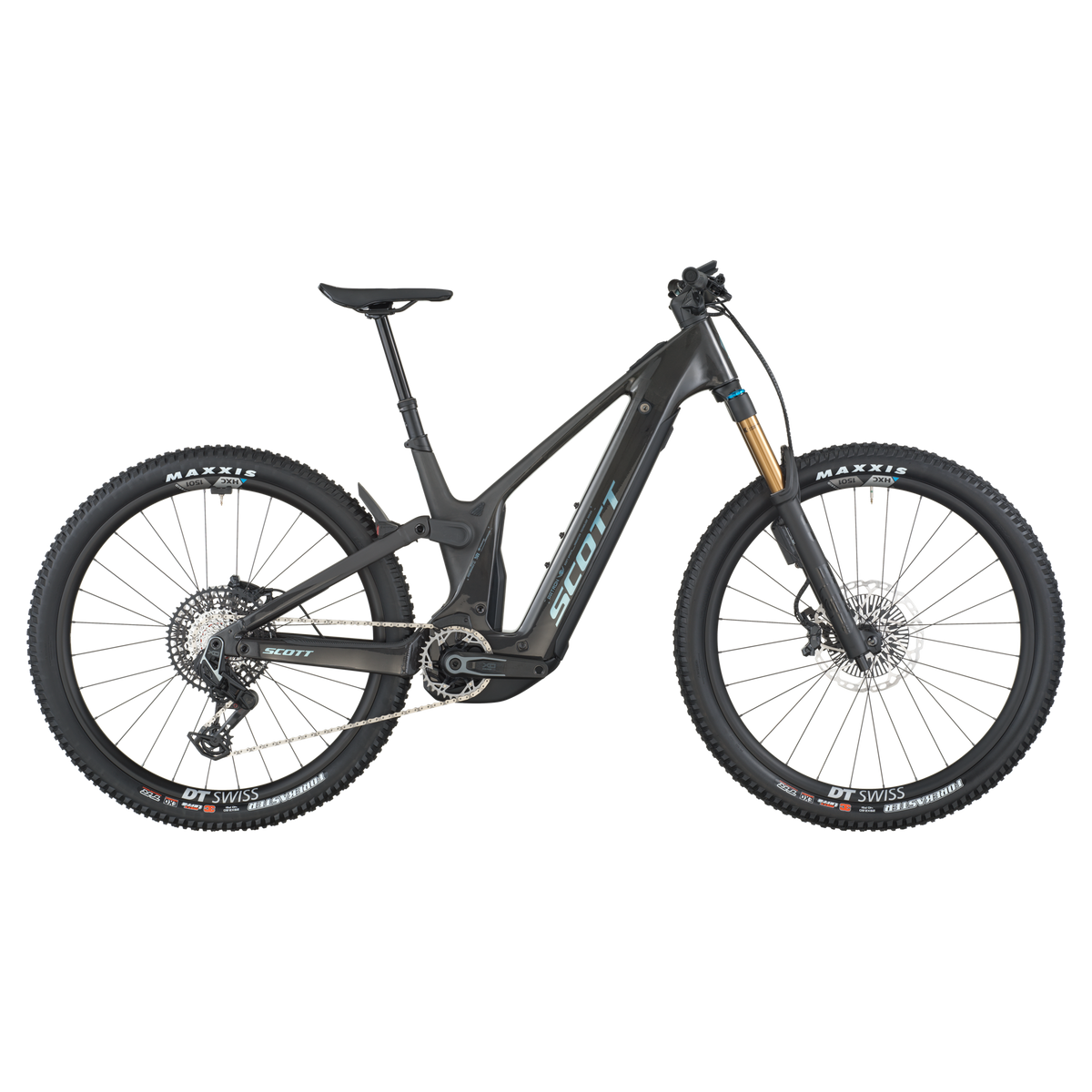 Scott Patron 900 Ultimate Electric Mountain Bike 2026
