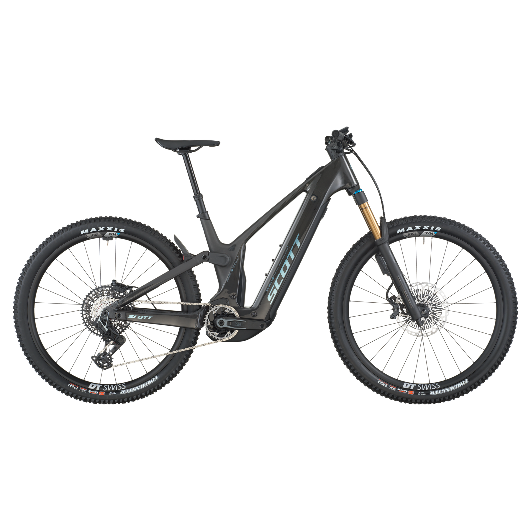 Scott Patron 900 Ultimate Electric Mountain Bike 2026