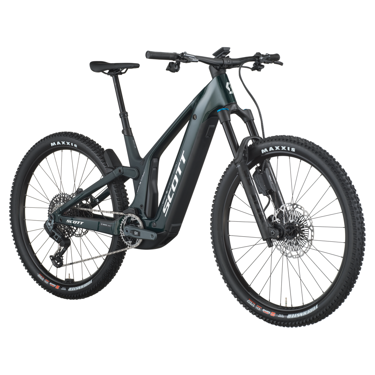 Scott Patron 900 Electric Mountain Bike 2026