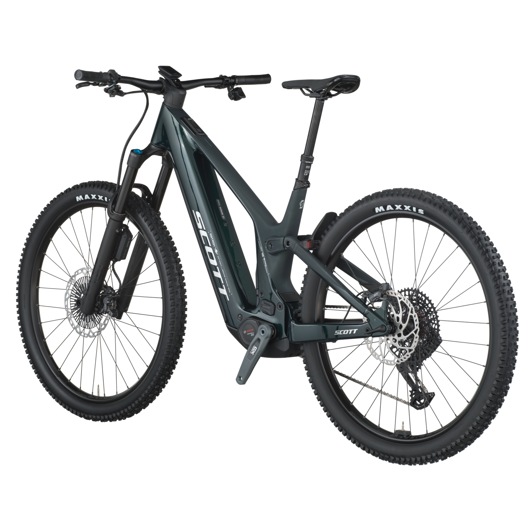 Scott Patron 900 Electric Mountain Bike 2026