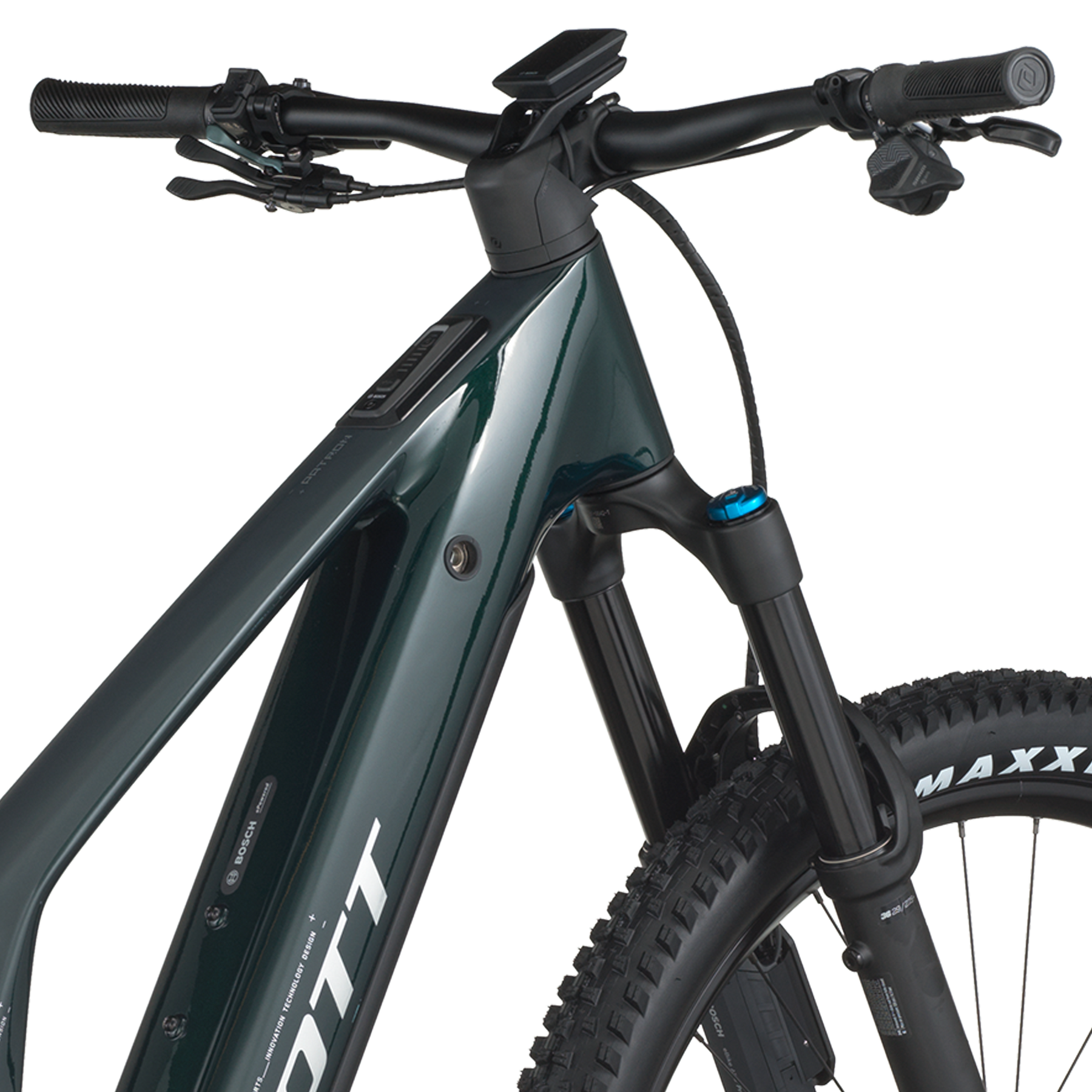 Scott Patron 900 Electric Mountain Bike 2026