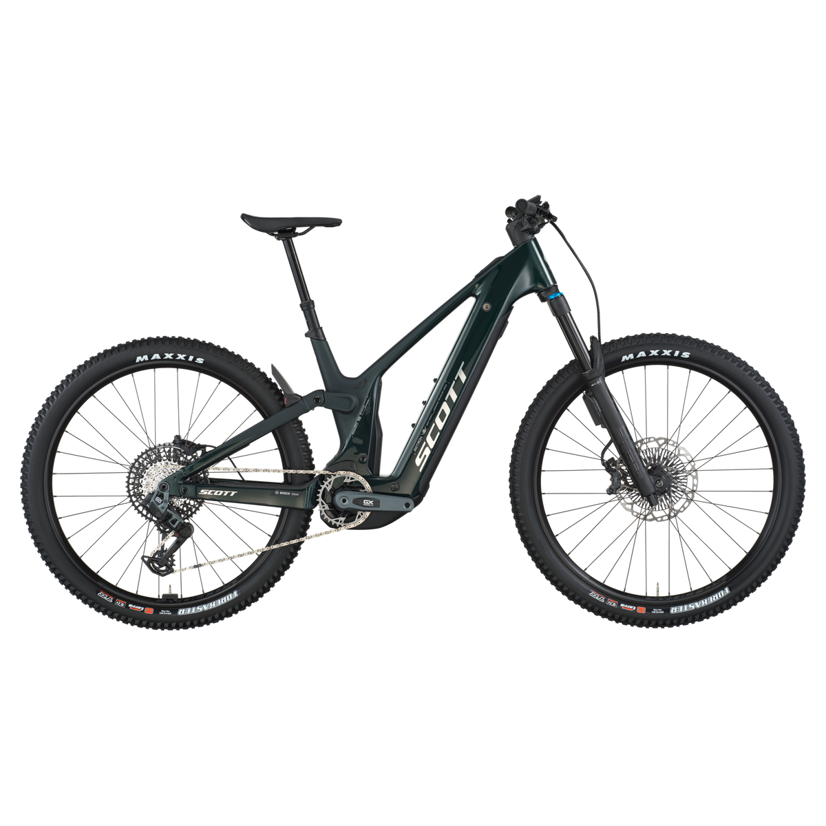 Scott Patron 900 Electric Mountain Bike 2026
