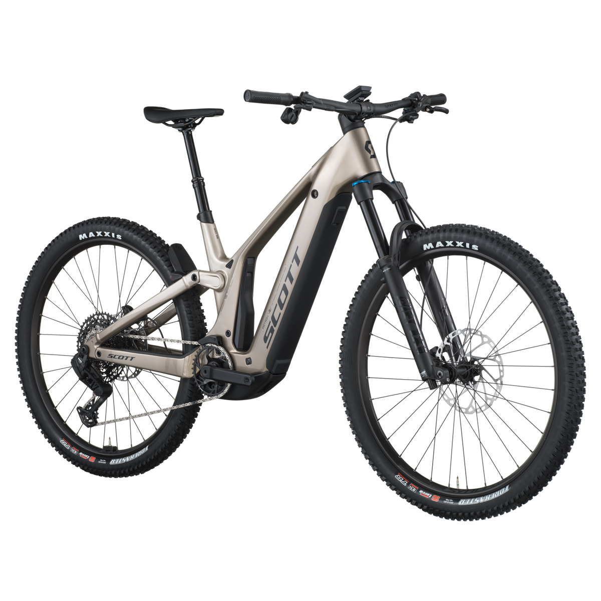 Scott Patron 910 Electric Mountain Bike 2026