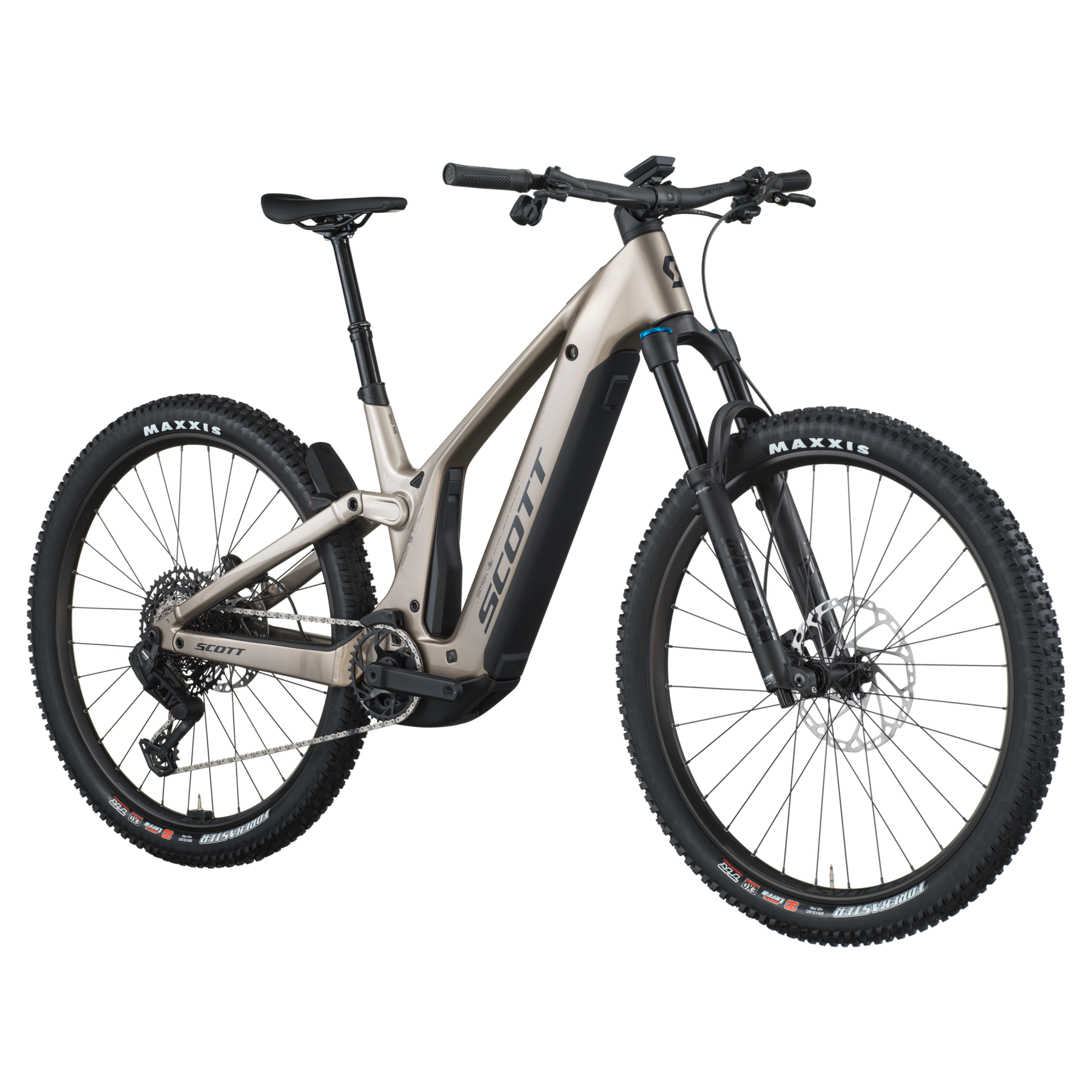 Scott Patron 910 Electric Mountain Bike 2026